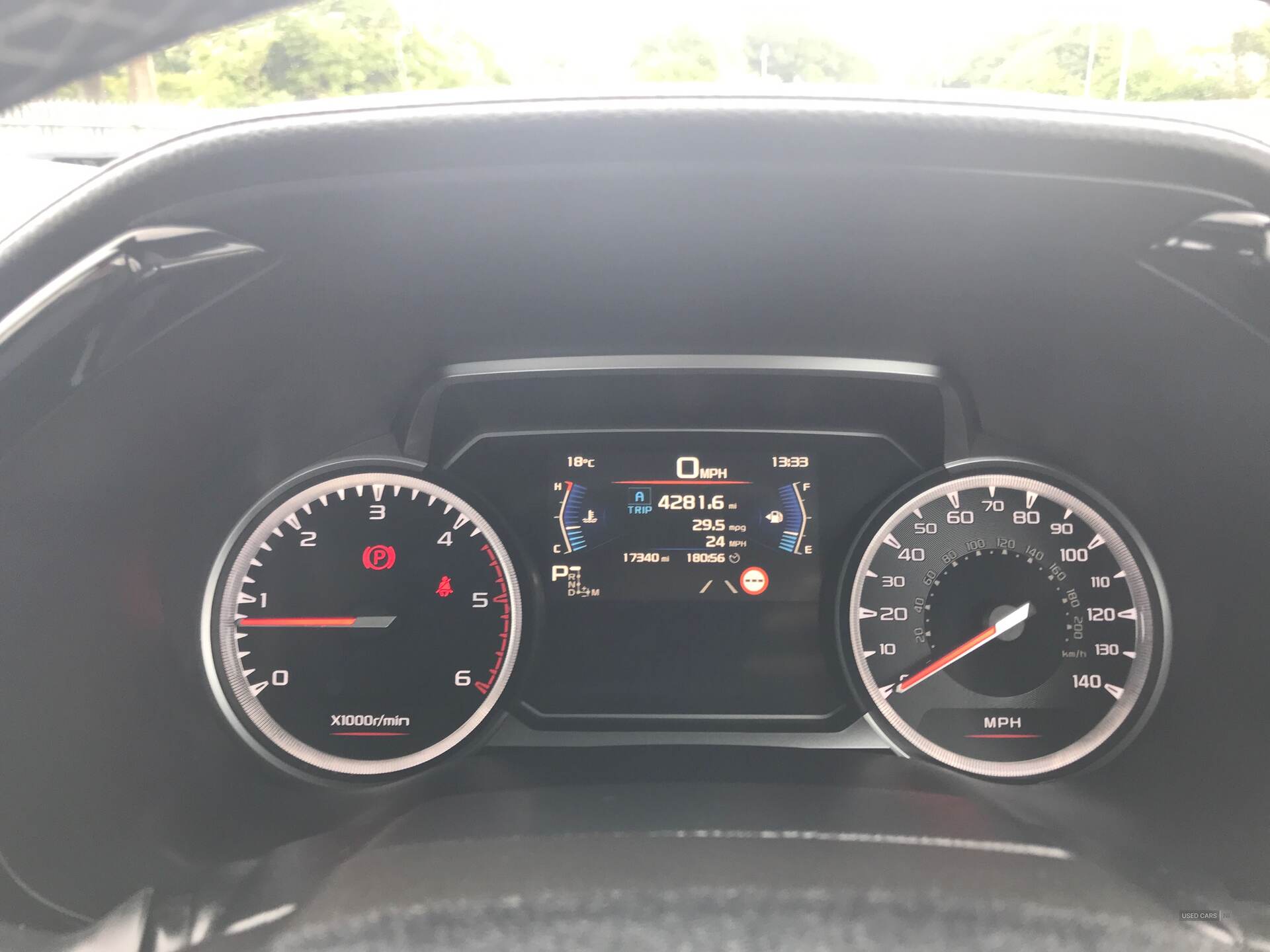 May 2021 Isuzu D-Max 1.9 V-Cross Double Cab 4x4 Auto