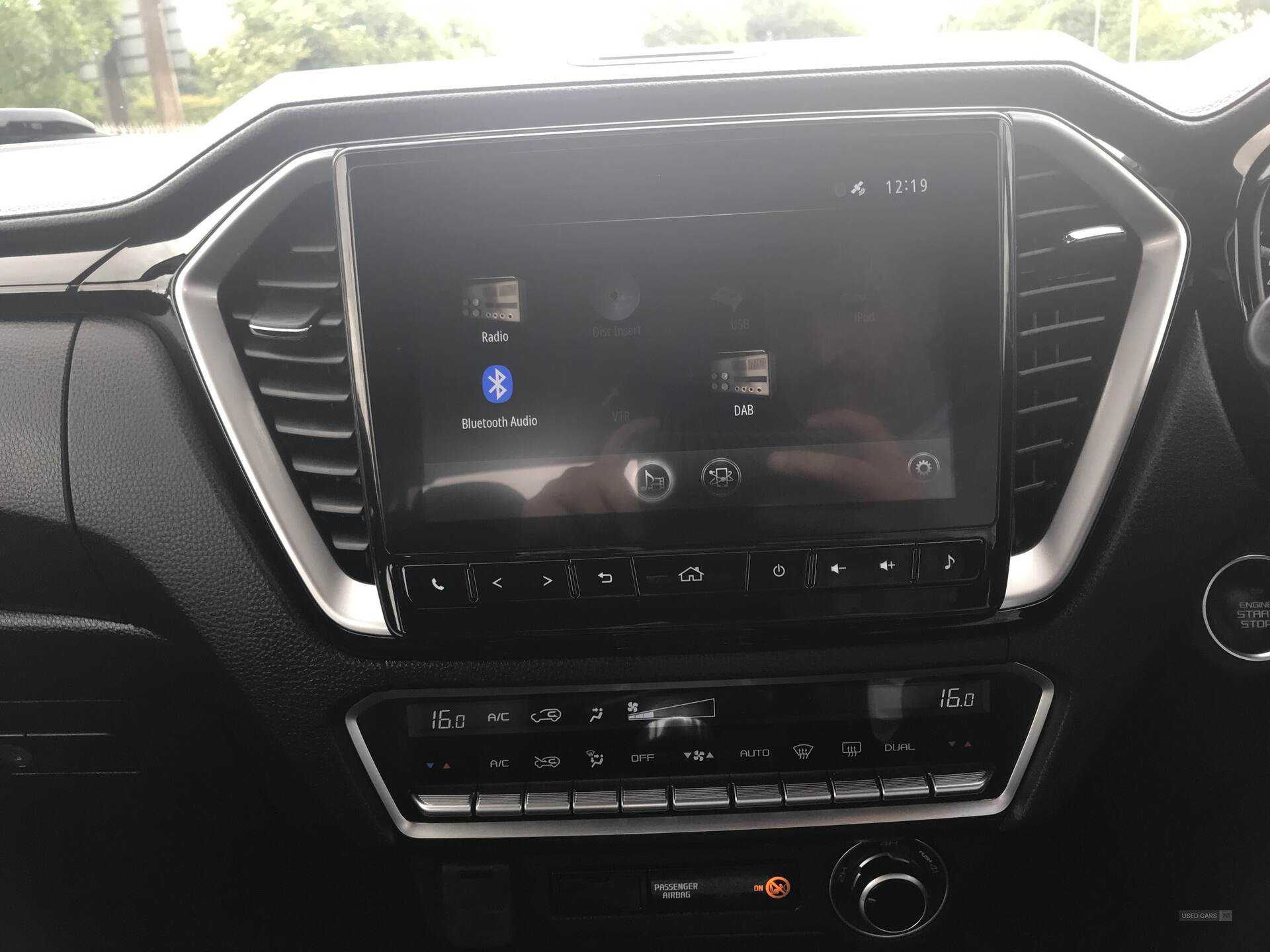 May 2021 Isuzu D-Max 1.9 V-Cross Double Cab 4x4 Auto