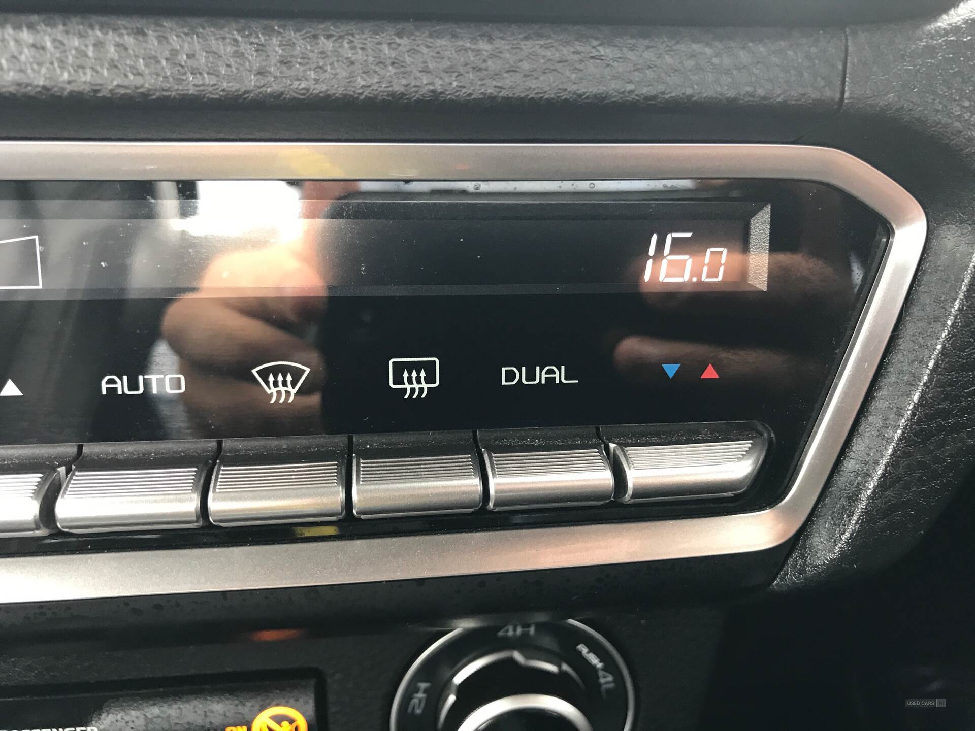 May 2021 Isuzu D-Max 1.9 V-Cross Double Cab 4x4 Auto