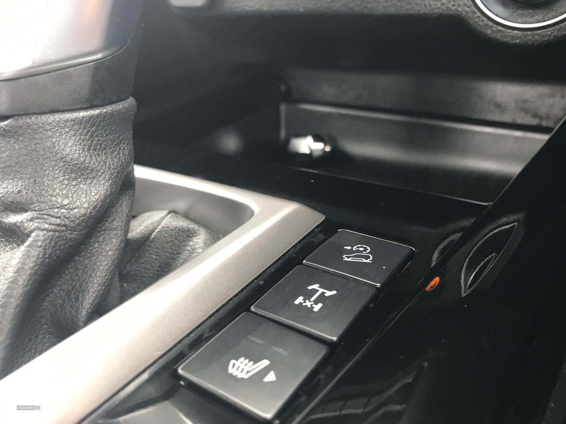 May 2021 Isuzu D-Max 1.9 V-Cross Double Cab 4x4 Auto