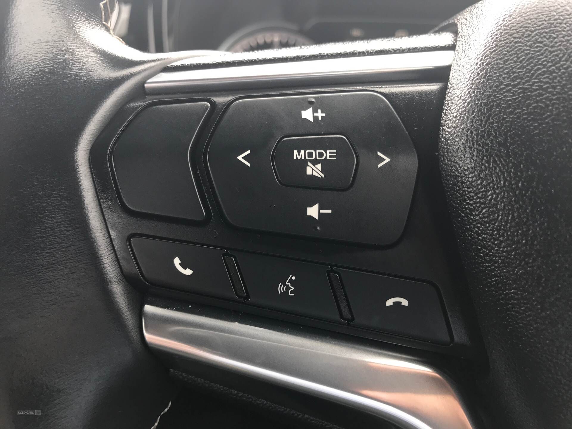 May 2021 Isuzu D-Max 1.9 V-Cross Double Cab 4x4 Auto