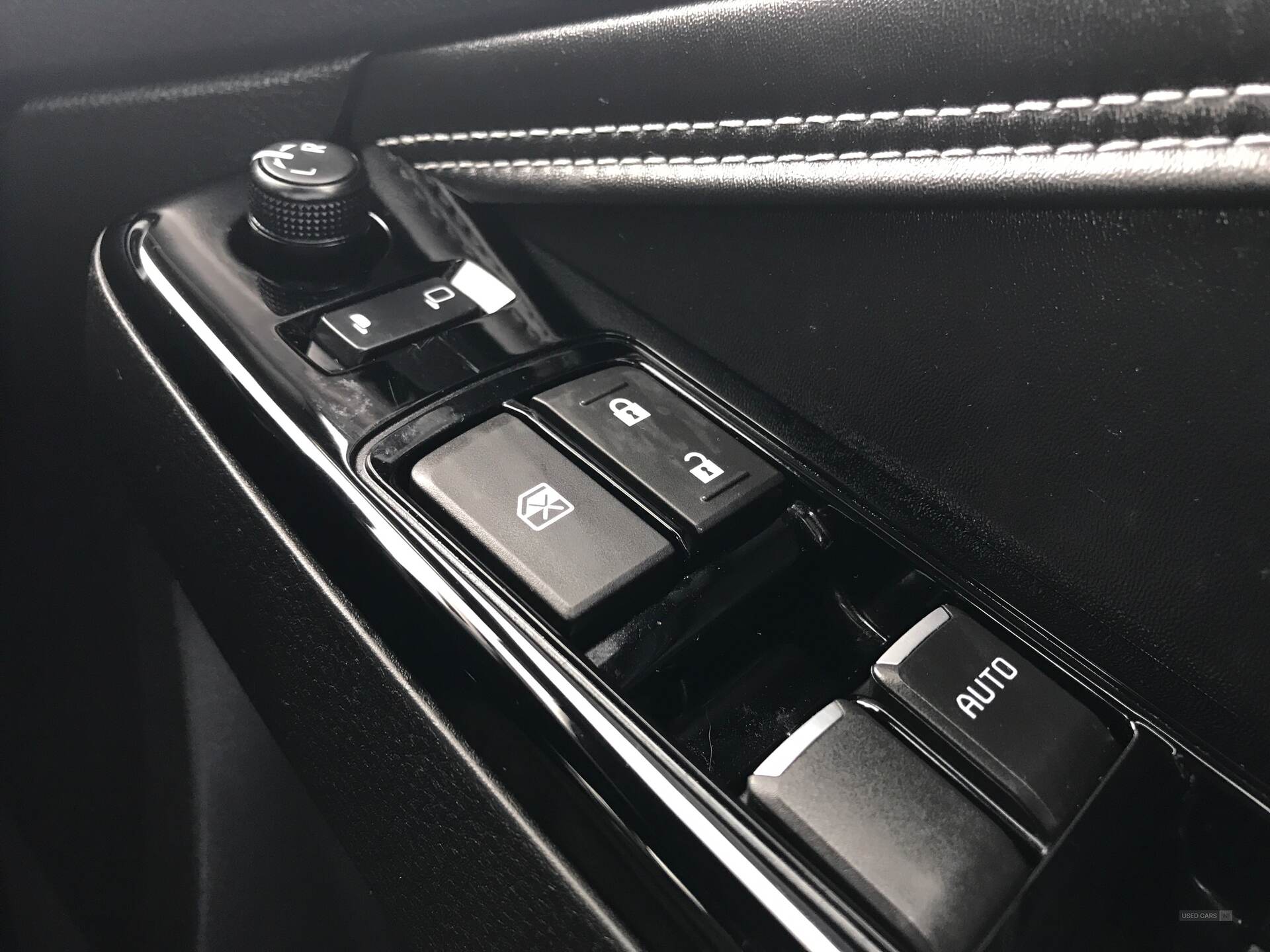 May 2021 Isuzu D-Max 1.9 V-Cross Double Cab 4x4 Auto