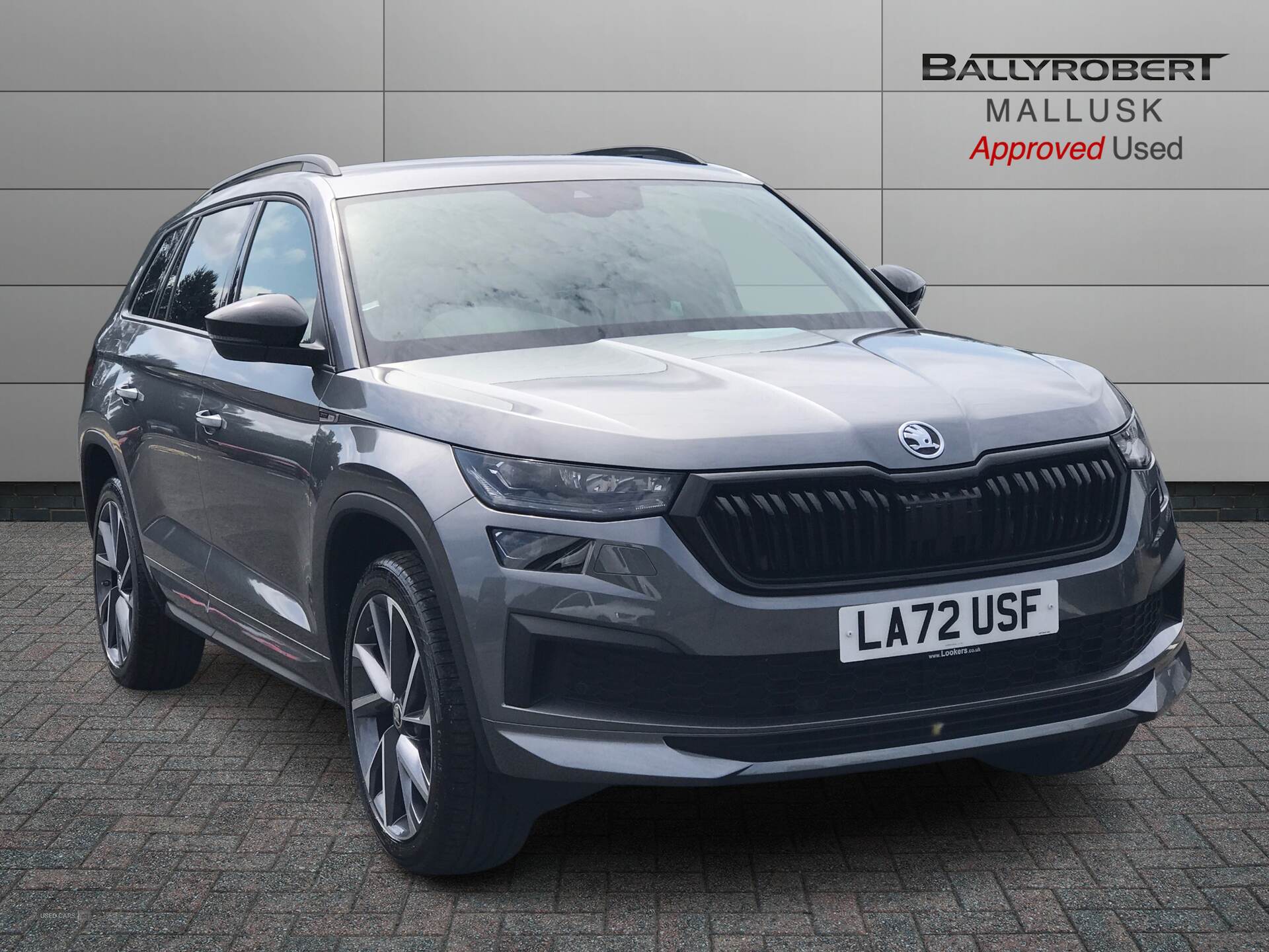 Jan 2023 Skoda Kodiaq 1.5 TSI Sport Line 5dr DSG [7 Seat]