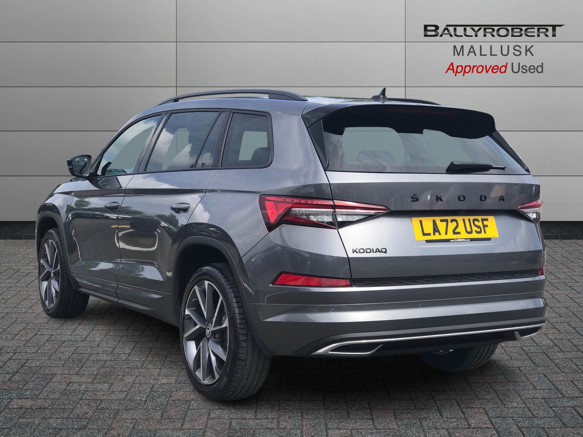 Jan 2023 Skoda Kodiaq 1.5 TSI Sport Line 5dr DSG [7 Seat]