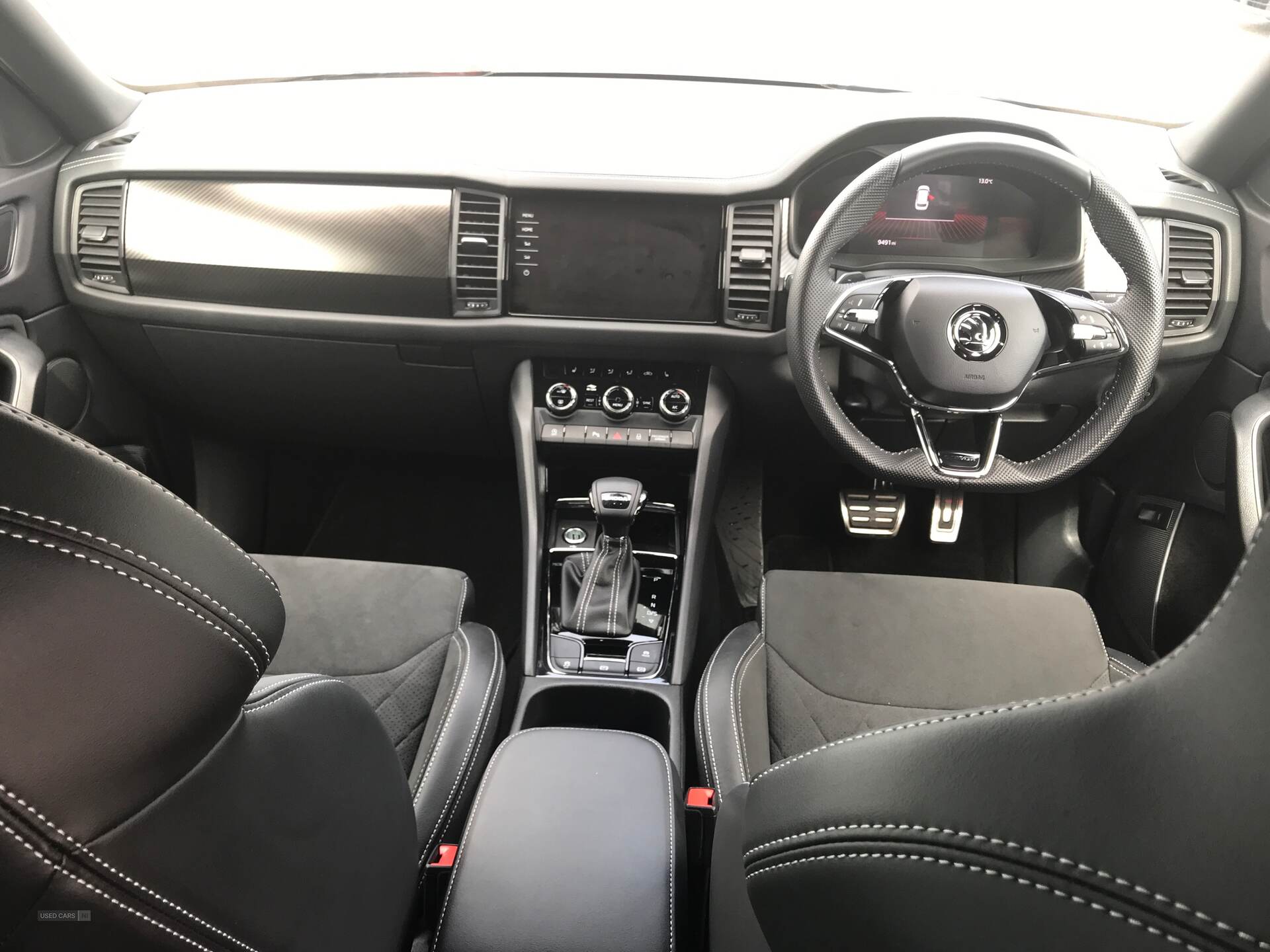 Jan 2023 Skoda Kodiaq 1.5 TSI Sport Line 5dr DSG [7 Seat]