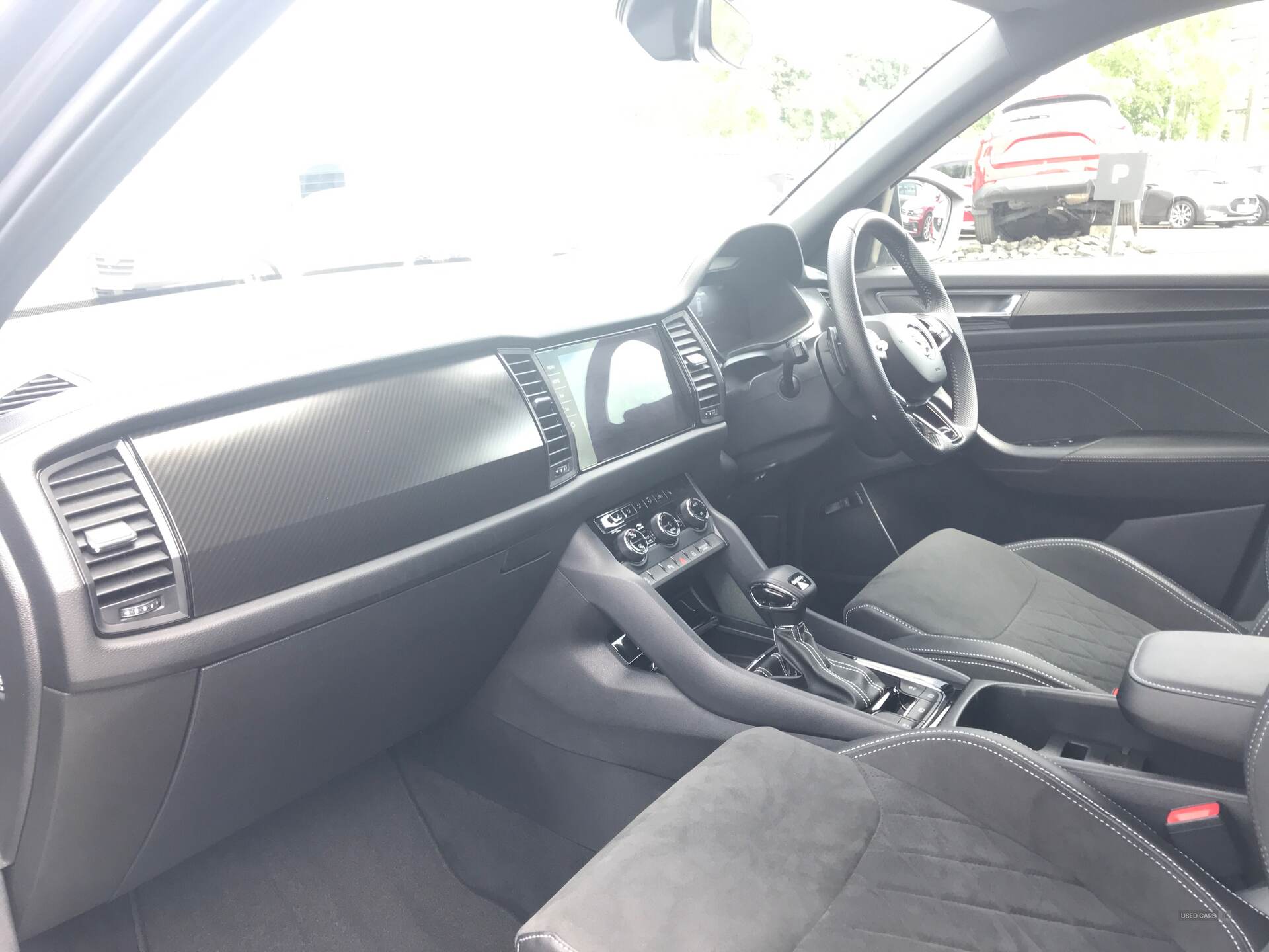 Jan 2023 Skoda Kodiaq 1.5 TSI Sport Line 5dr DSG [7 Seat]