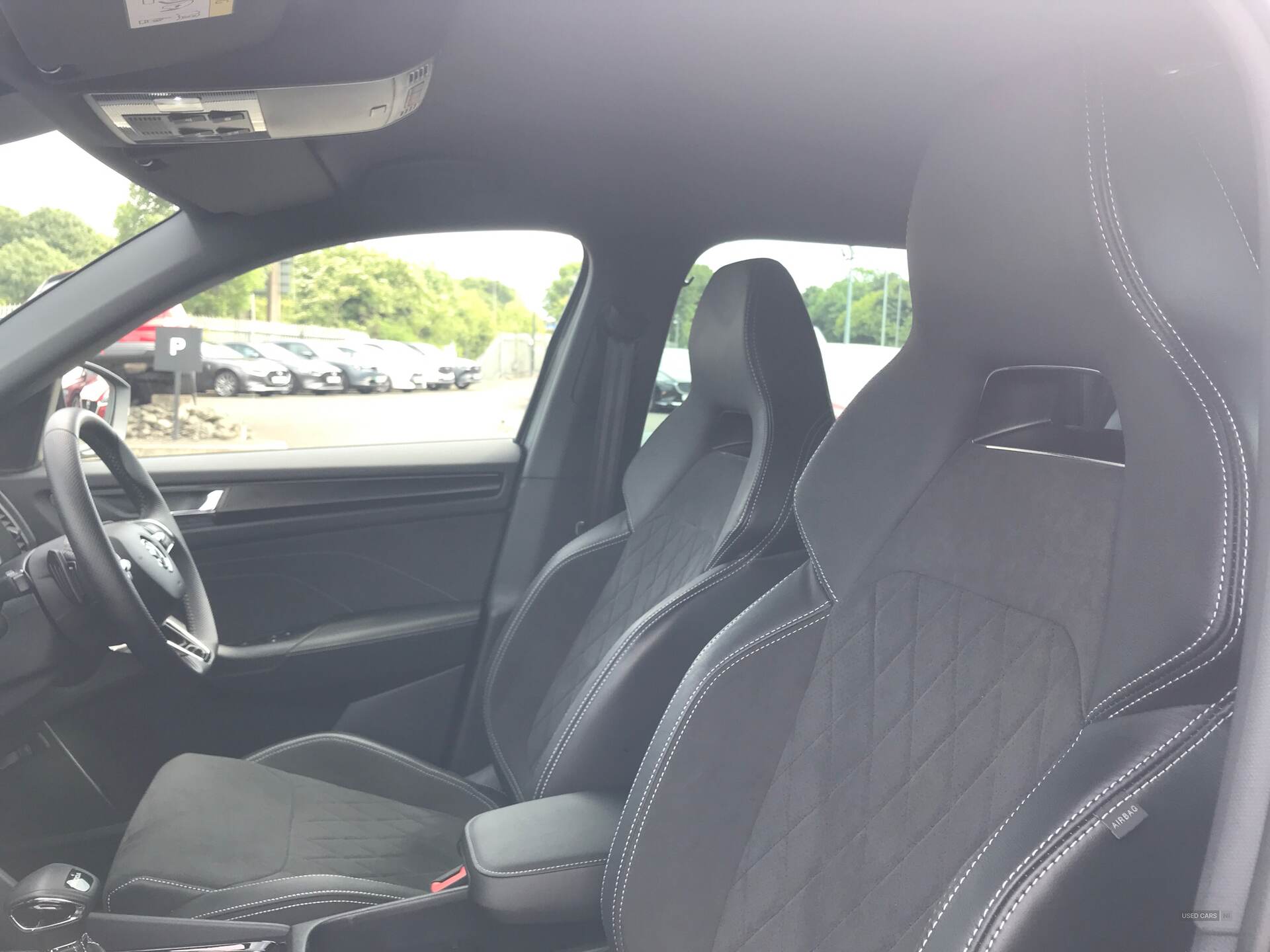 Jan 2023 Skoda Kodiaq 1.5 TSI Sport Line 5dr DSG [7 Seat]