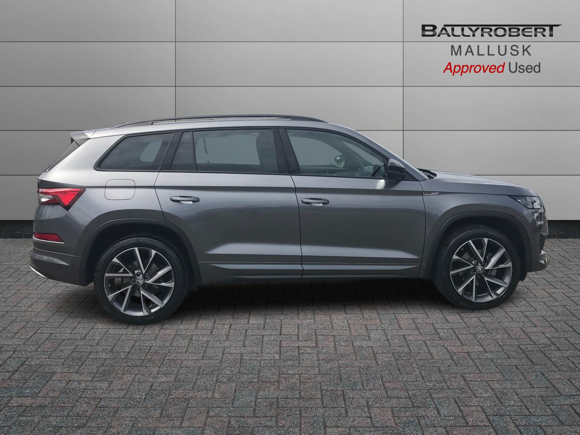 Jan 2023 Skoda Kodiaq 1.5 TSI Sport Line 5dr DSG [7 Seat]