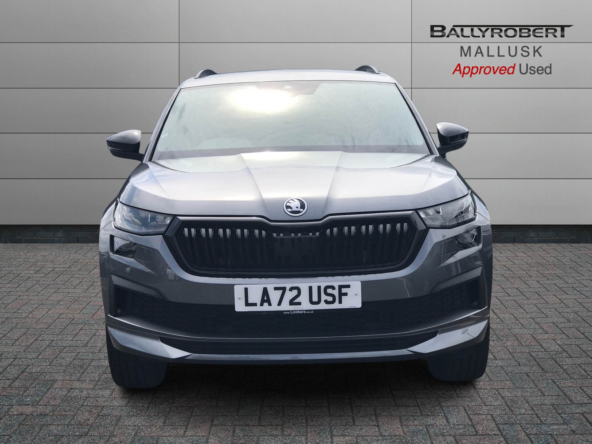 Jan 2023 Skoda Kodiaq 1.5 TSI Sport Line 5dr DSG [7 Seat]