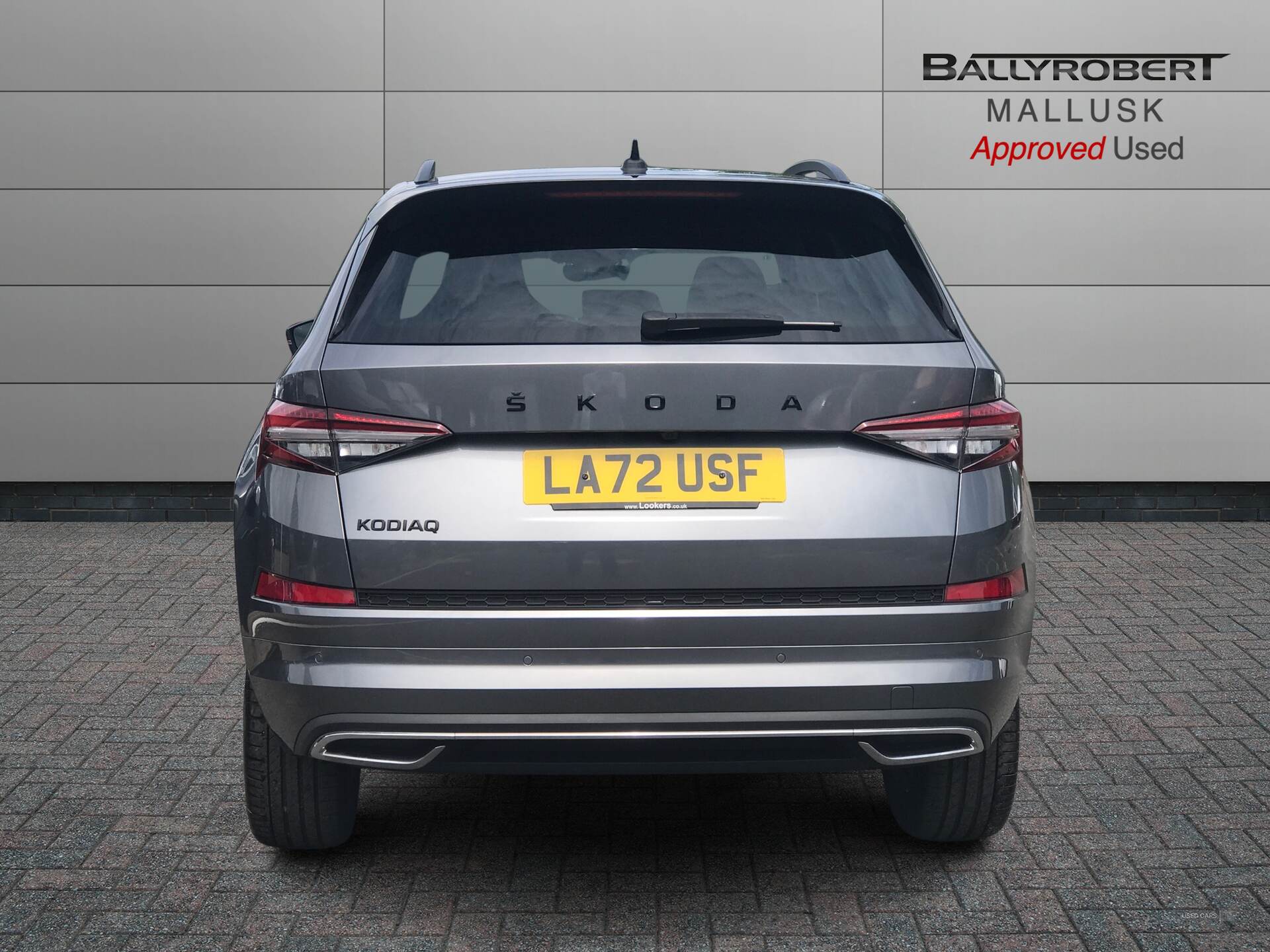Jan 2023 Skoda Kodiaq 1.5 TSI Sport Line 5dr DSG [7 Seat]