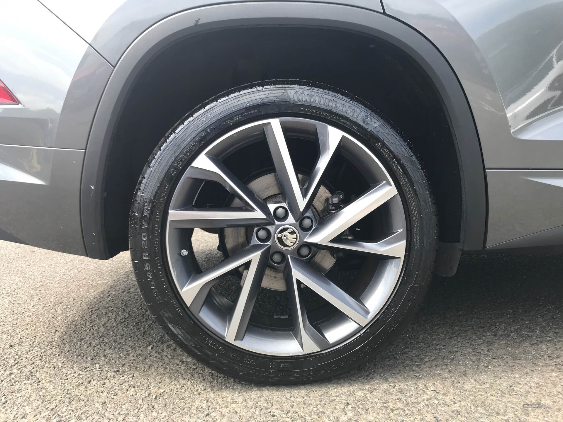 Jan 2023 Skoda Kodiaq 1.5 TSI Sport Line 5dr DSG [7 Seat]