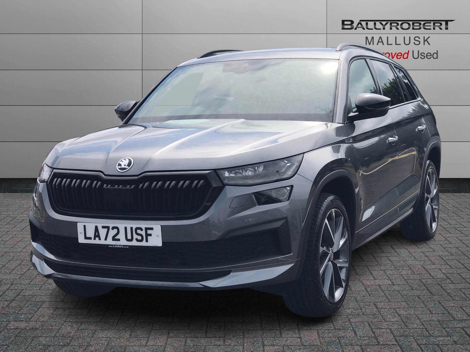Jan 2023 Skoda Kodiaq 1.5 TSI Sport Line 5dr DSG [7 Seat]