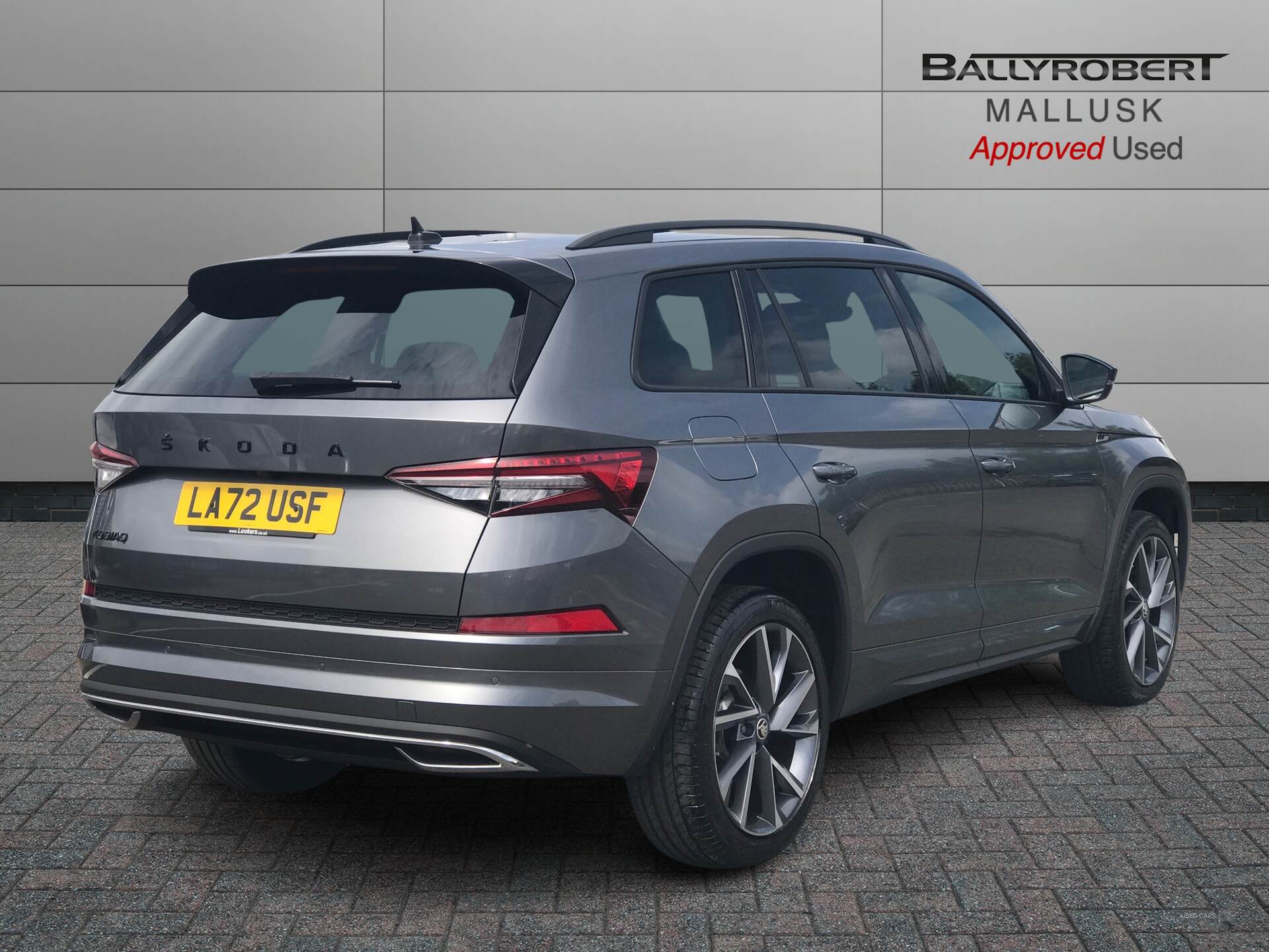 Jan 2023 Skoda Kodiaq 1.5 TSI Sport Line 5dr DSG [7 Seat]