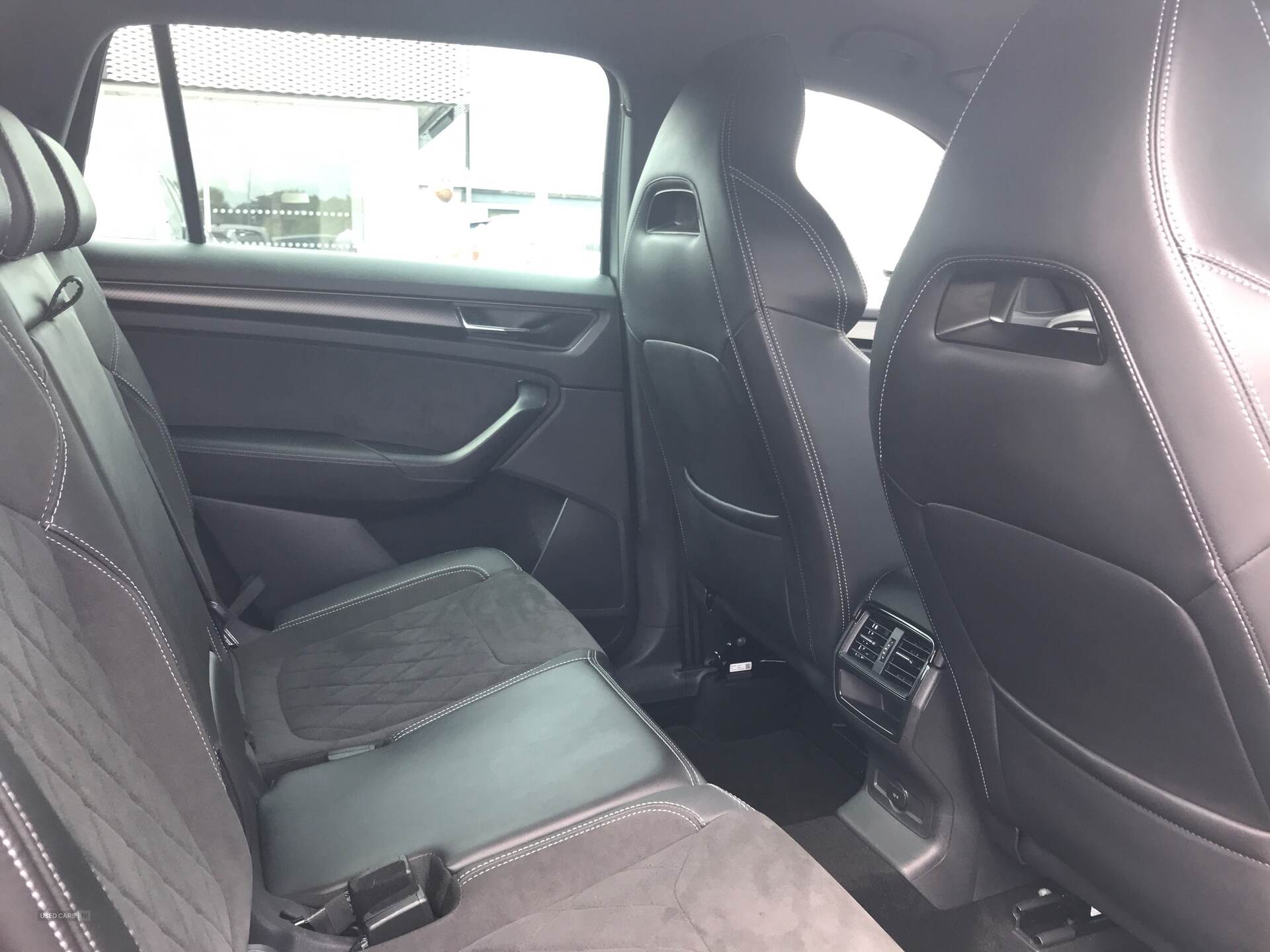 Jan 2023 Skoda Kodiaq 1.5 TSI Sport Line 5dr DSG [7 Seat]
