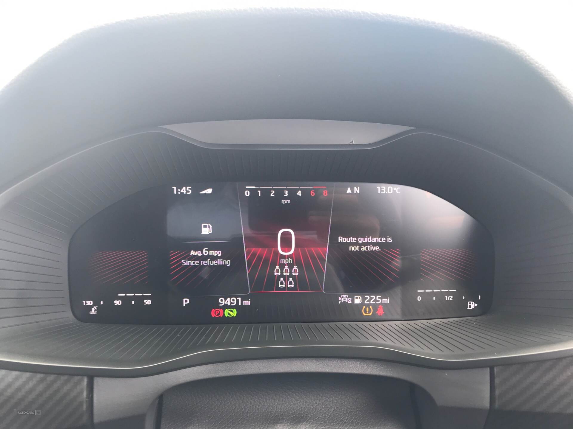 Jan 2023 Skoda Kodiaq 1.5 TSI Sport Line 5dr DSG [7 Seat]