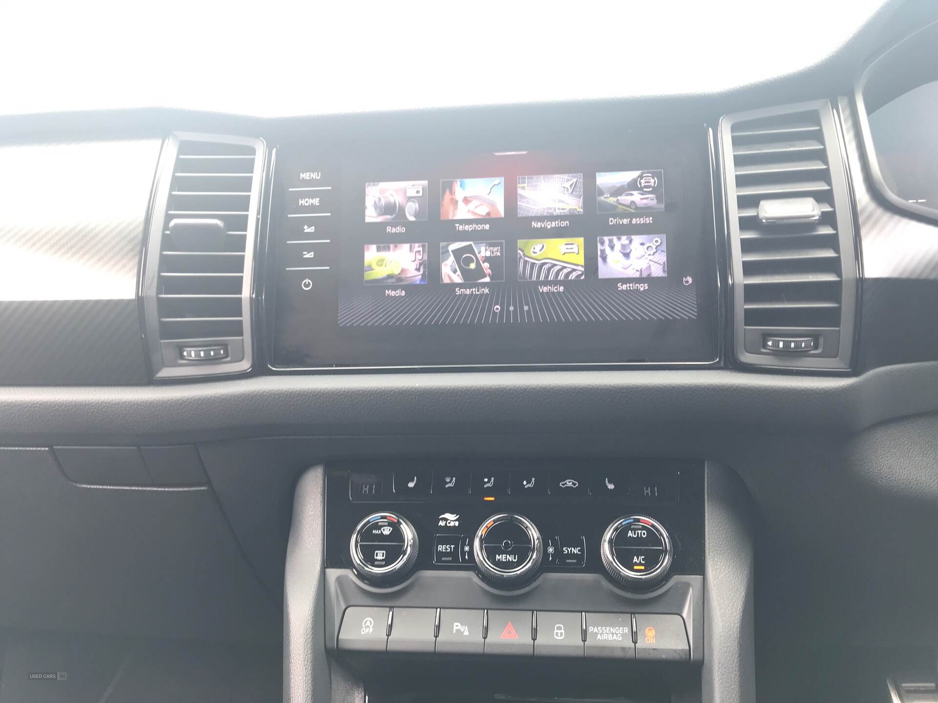 Jan 2023 Skoda Kodiaq 1.5 TSI Sport Line 5dr DSG [7 Seat]