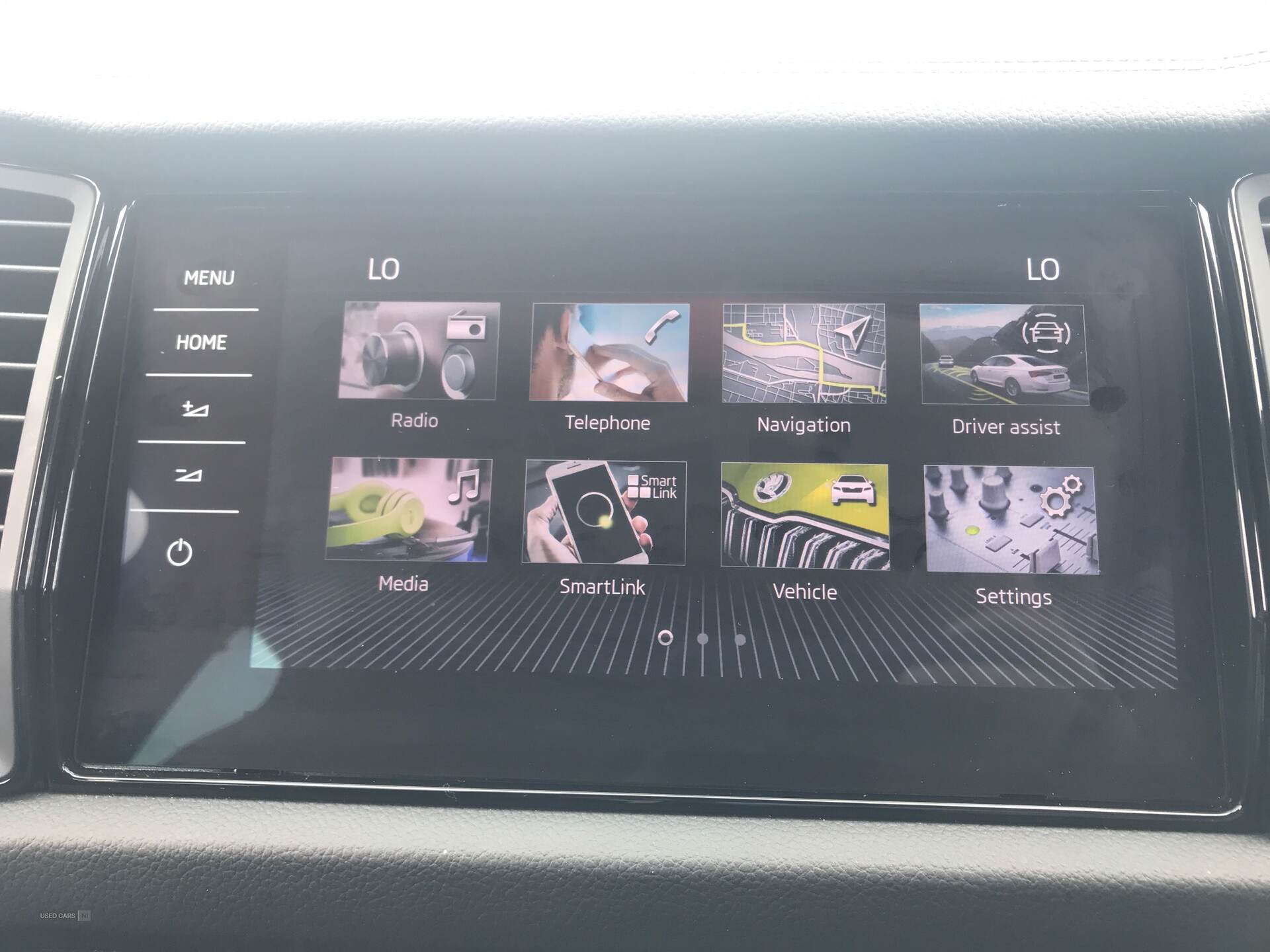 Jan 2023 Skoda Kodiaq 1.5 TSI Sport Line 5dr DSG [7 Seat]
