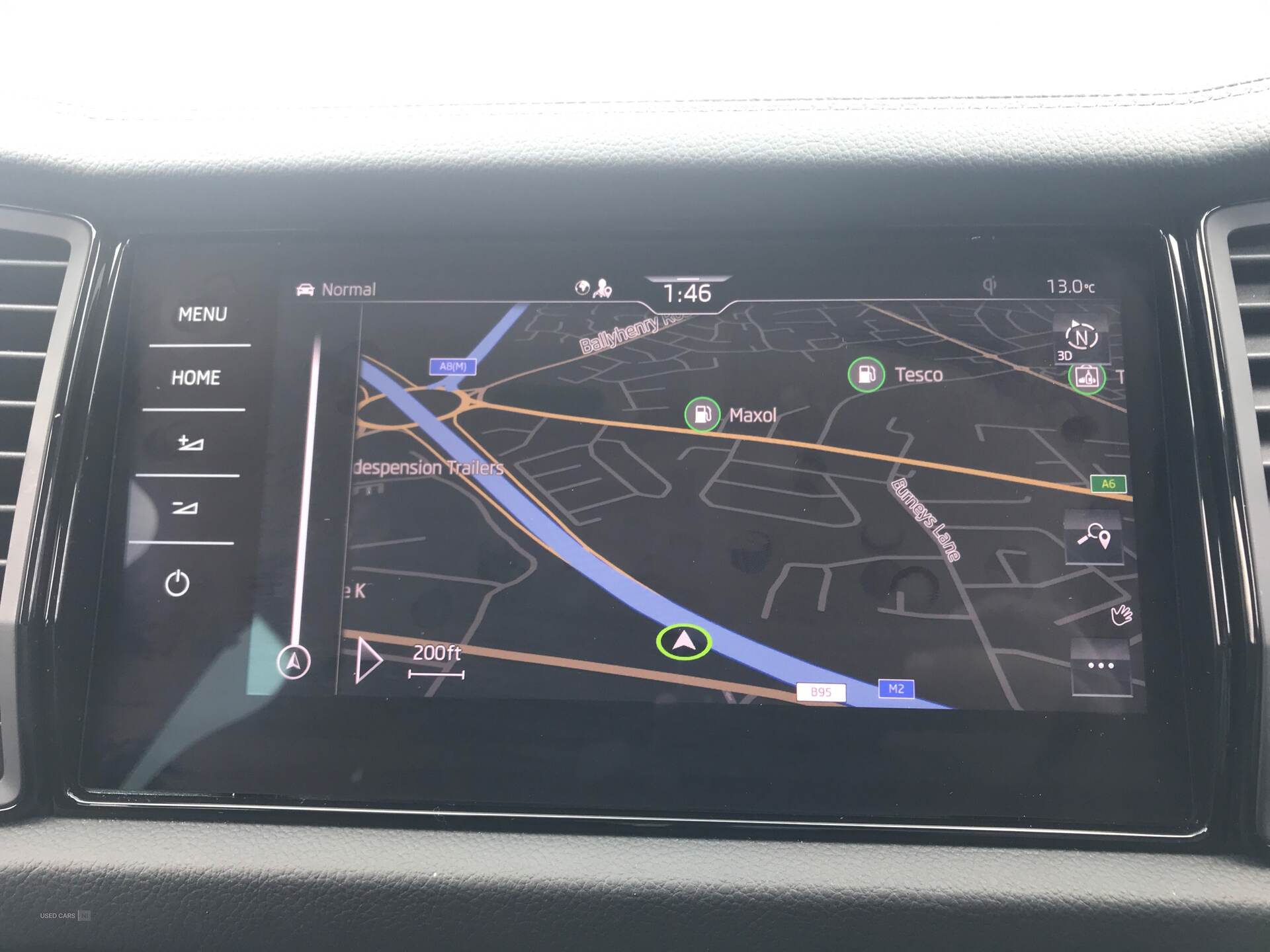 Jan 2023 Skoda Kodiaq 1.5 TSI Sport Line 5dr DSG [7 Seat]