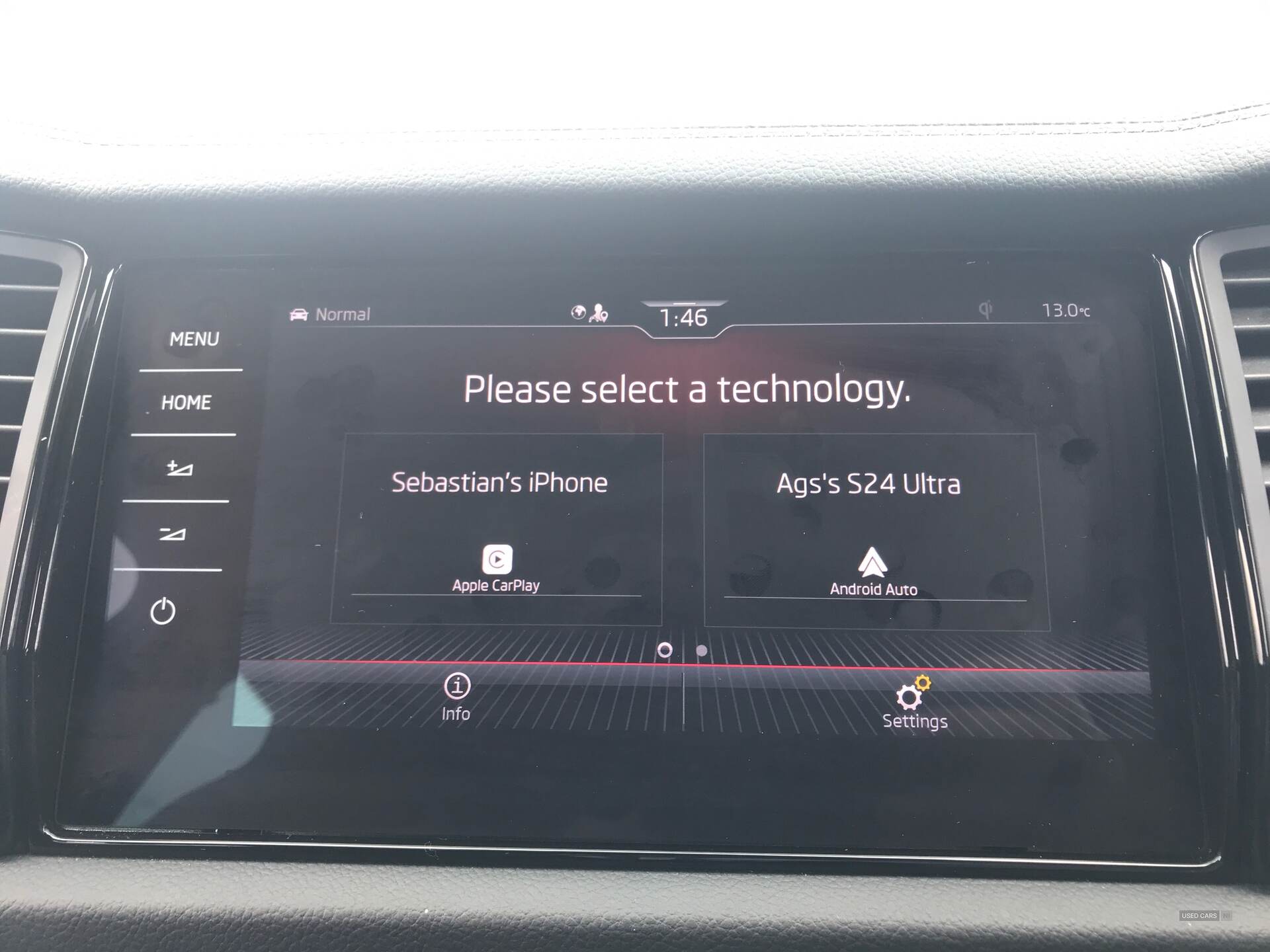 Jan 2023 Skoda Kodiaq 1.5 TSI Sport Line 5dr DSG [7 Seat]
