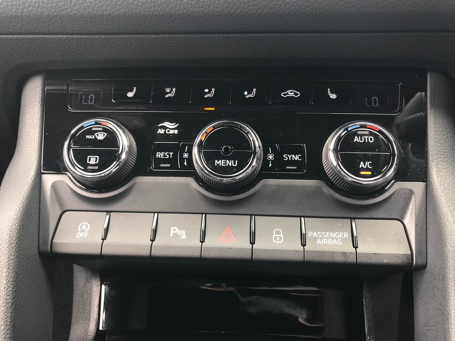 Jan 2023 Skoda Kodiaq 1.5 TSI Sport Line 5dr DSG [7 Seat]