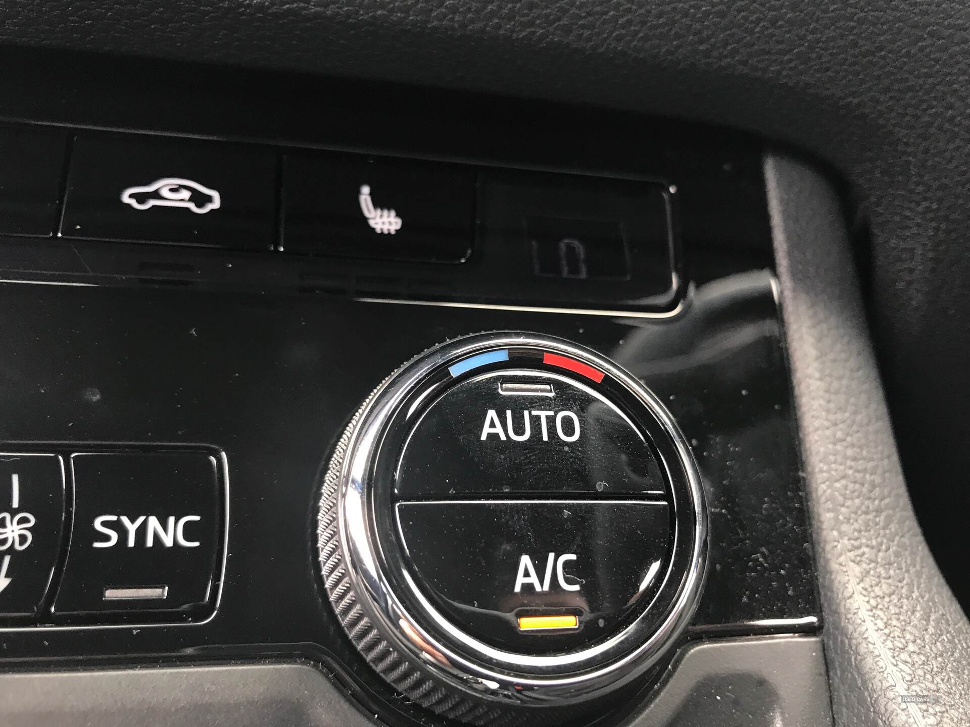 Jan 2023 Skoda Kodiaq 1.5 TSI Sport Line 5dr DSG [7 Seat]