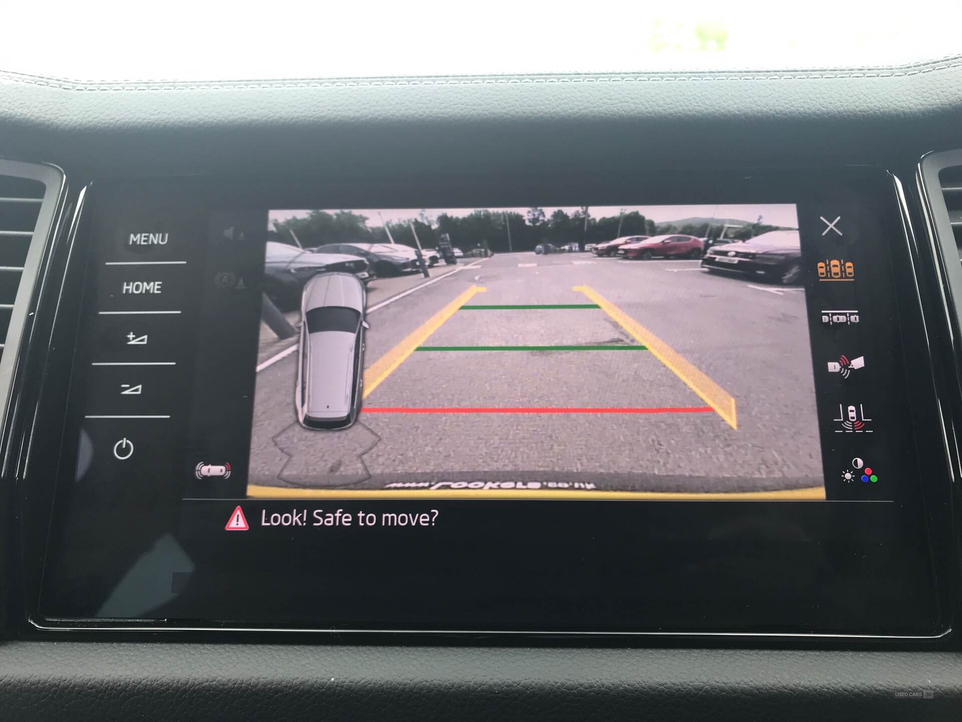 Jan 2023 Skoda Kodiaq 1.5 TSI Sport Line 5dr DSG [7 Seat]