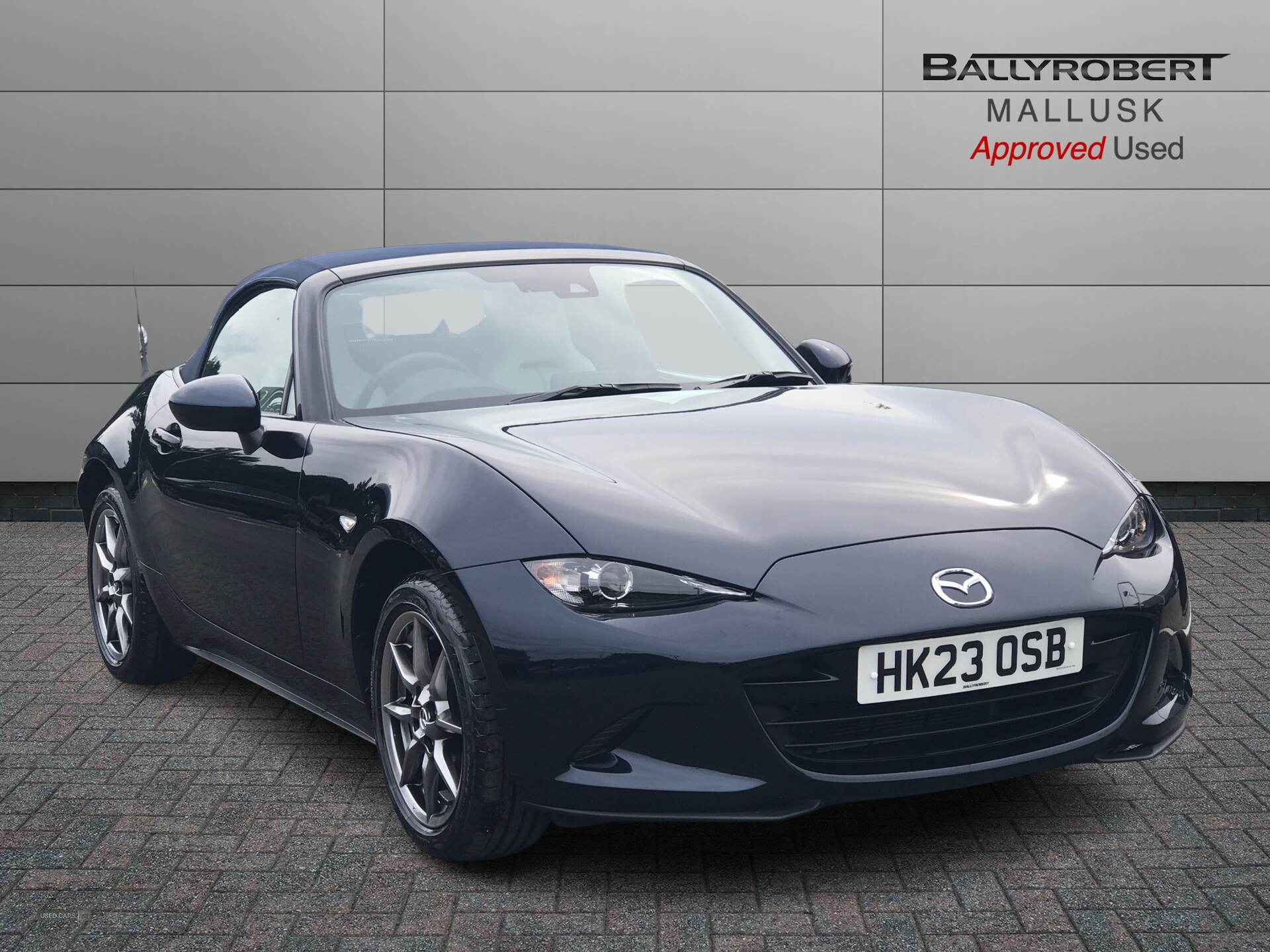 Jun 2023 Mazda MX-5 1.5 [132] Kizuna 2dr