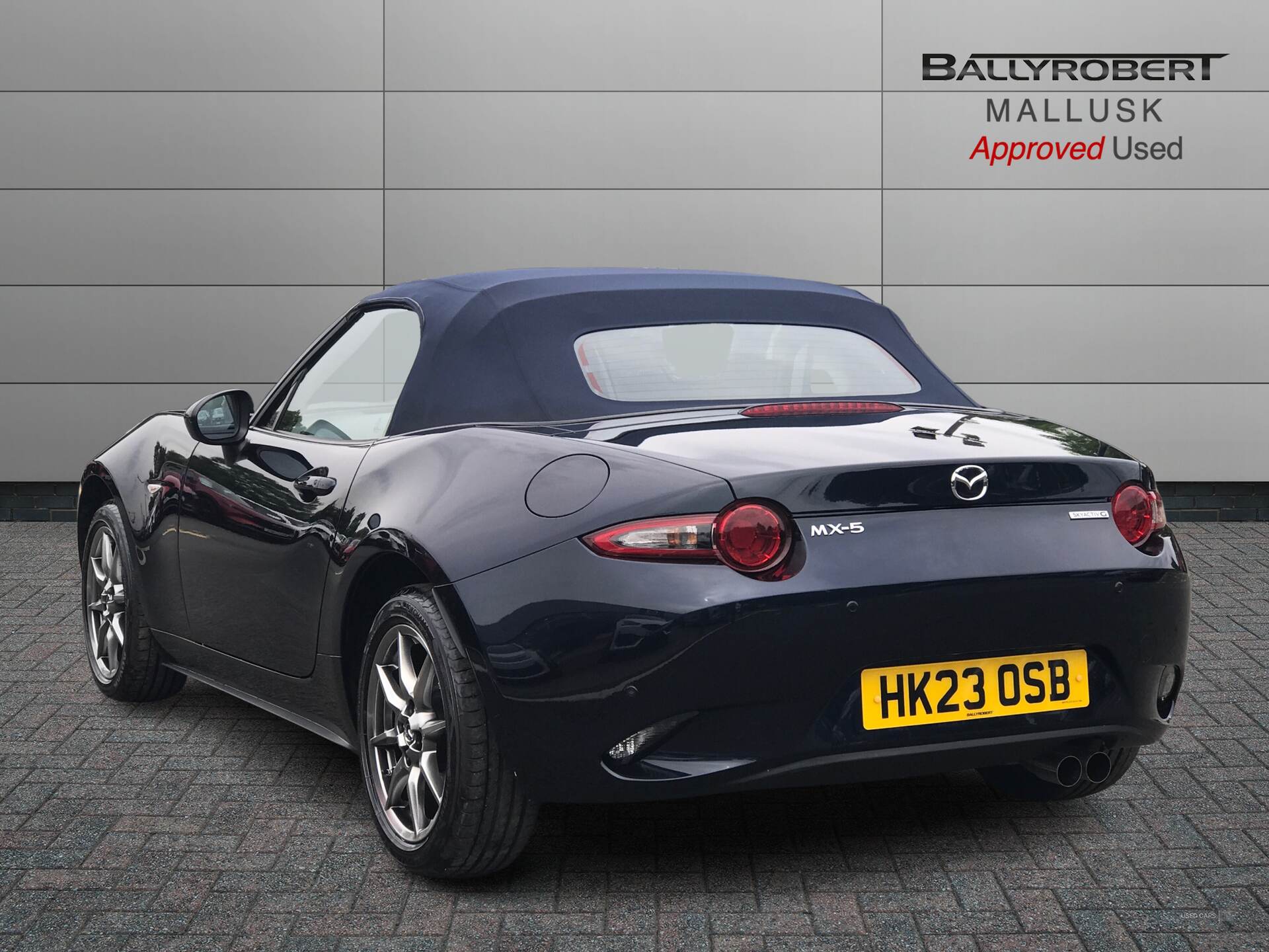 Jun 2023 Mazda MX-5 1.5 [132] Kizuna 2dr