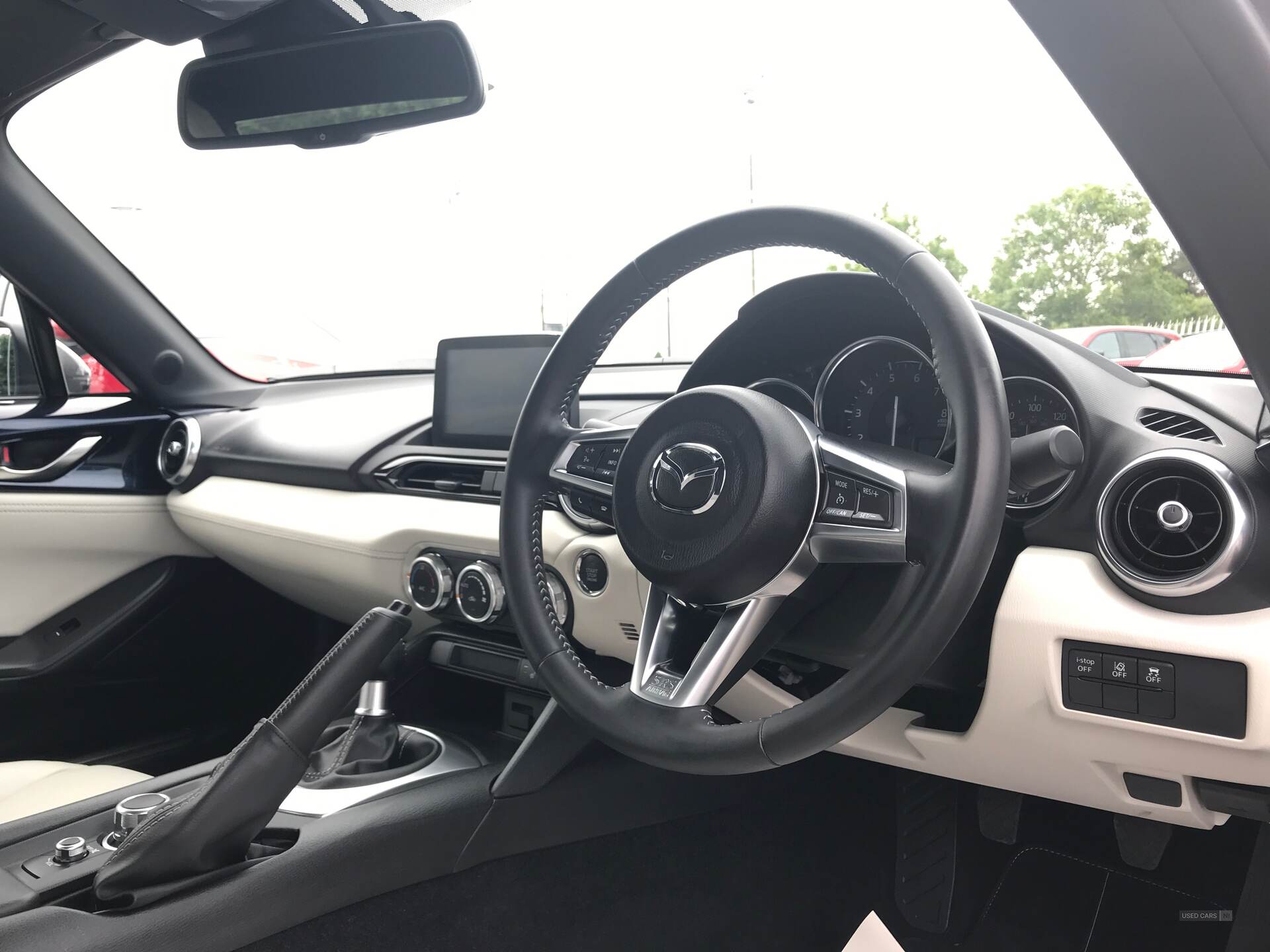 Jun 2023 Mazda MX-5 1.5 [132] Kizuna 2dr