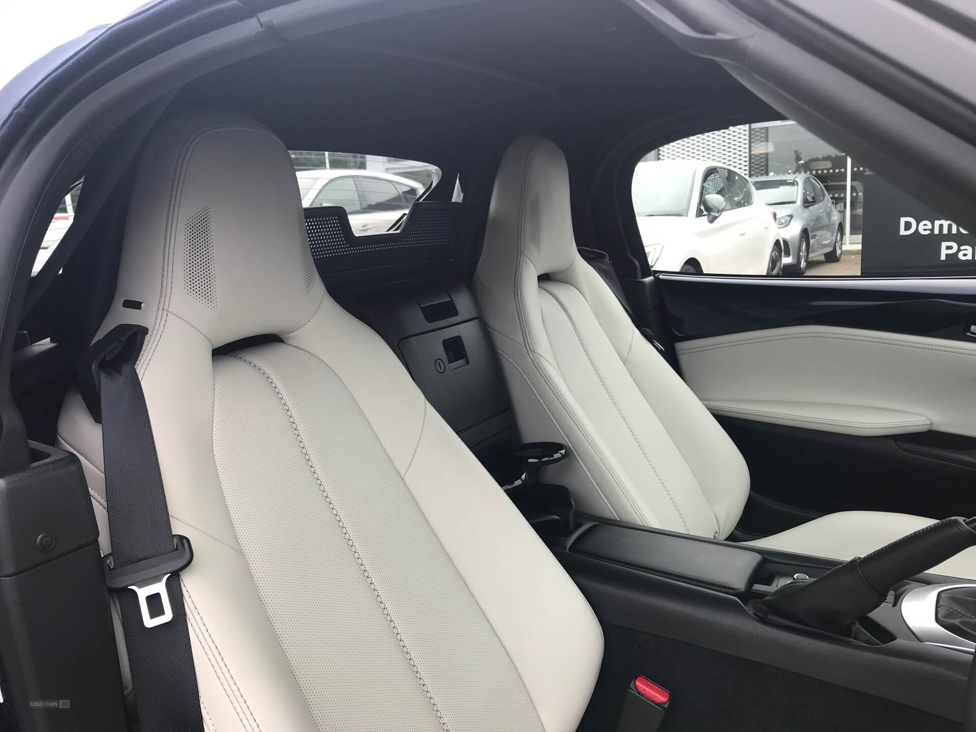 Jun 2023 Mazda MX-5 1.5 [132] Kizuna 2dr