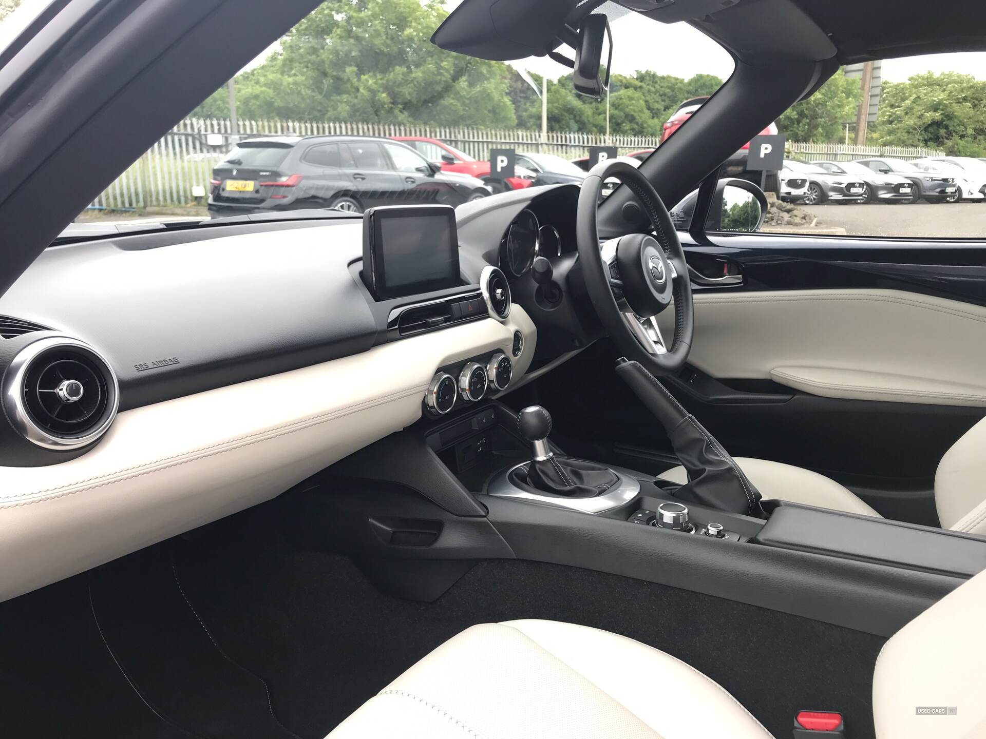 Jun 2023 Mazda MX-5 1.5 [132] Kizuna 2dr