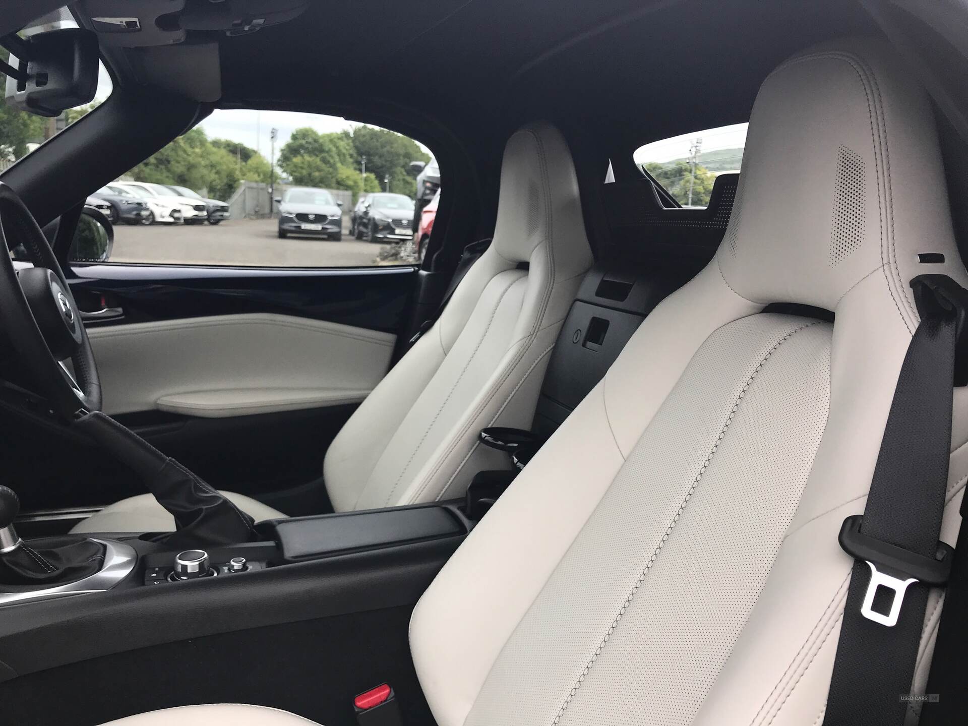 Jun 2023 Mazda MX-5 1.5 [132] Kizuna 2dr