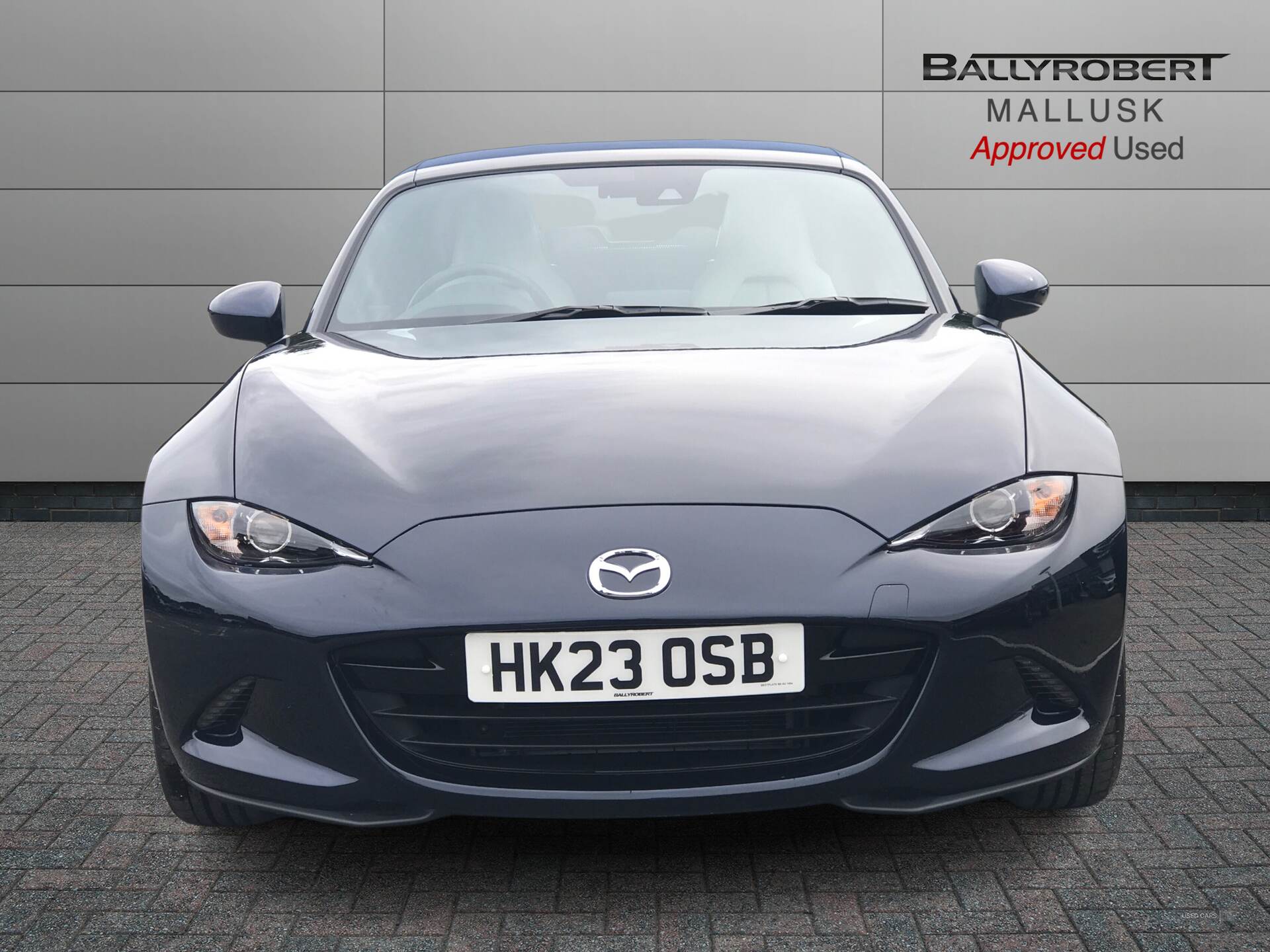 Jun 2023 Mazda MX-5 1.5 [132] Kizuna 2dr