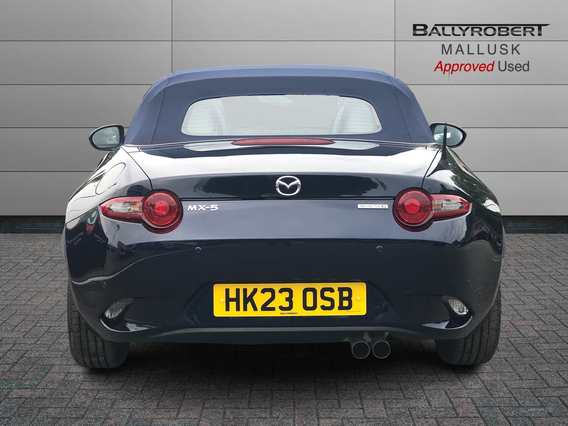Jun 2023 Mazda MX-5 1.5 [132] Kizuna 2dr