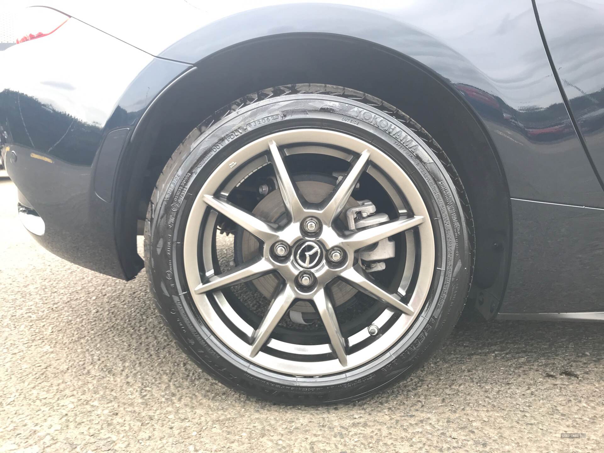 Jun 2023 Mazda MX-5 1.5 [132] Kizuna 2dr