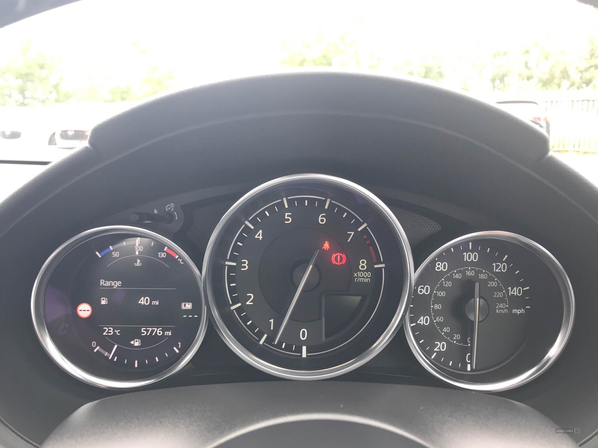 Jun 2023 Mazda MX-5 1.5 [132] Kizuna 2dr