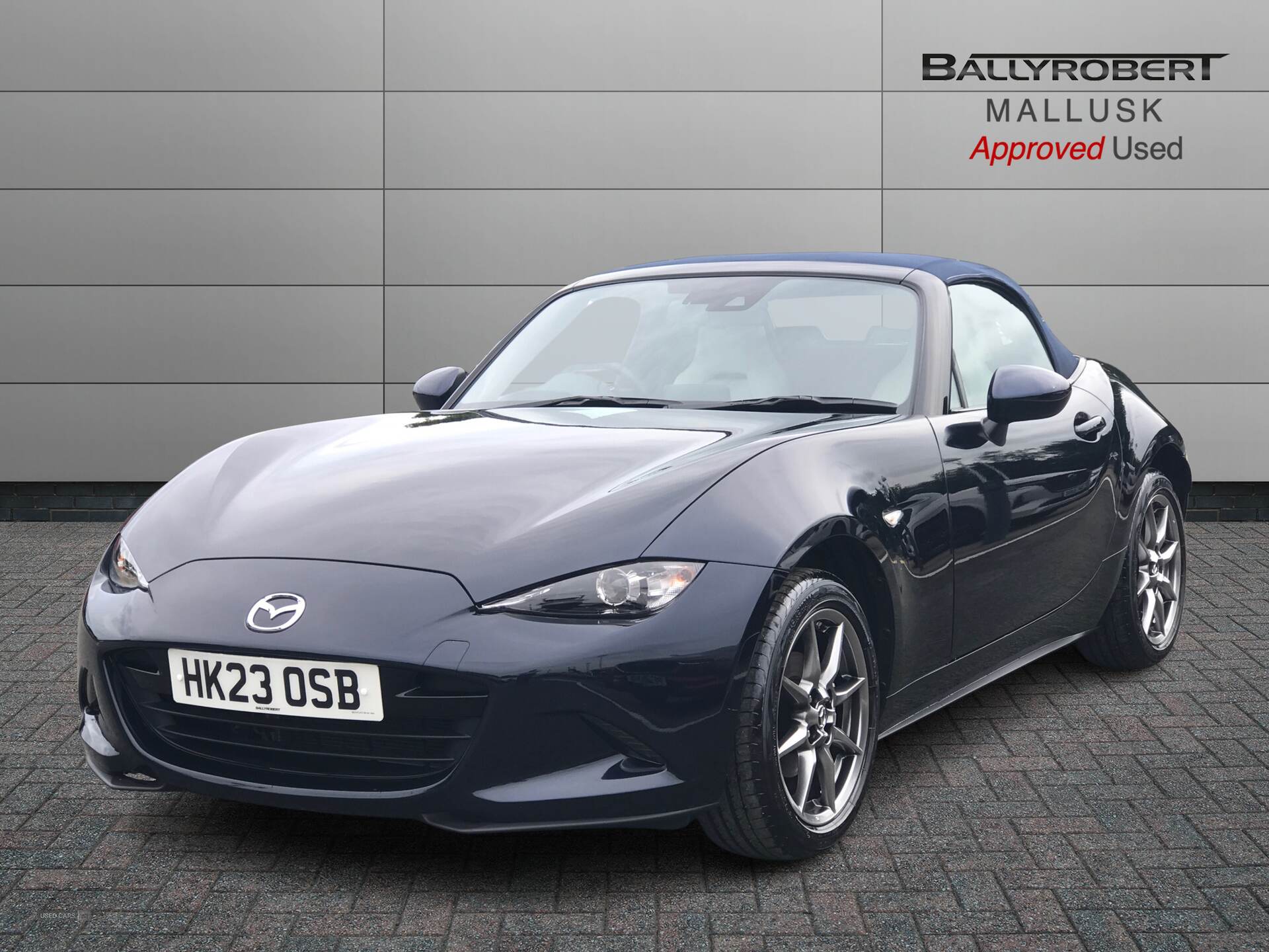 Jun 2023 Mazda MX-5 1.5 [132] Kizuna 2dr