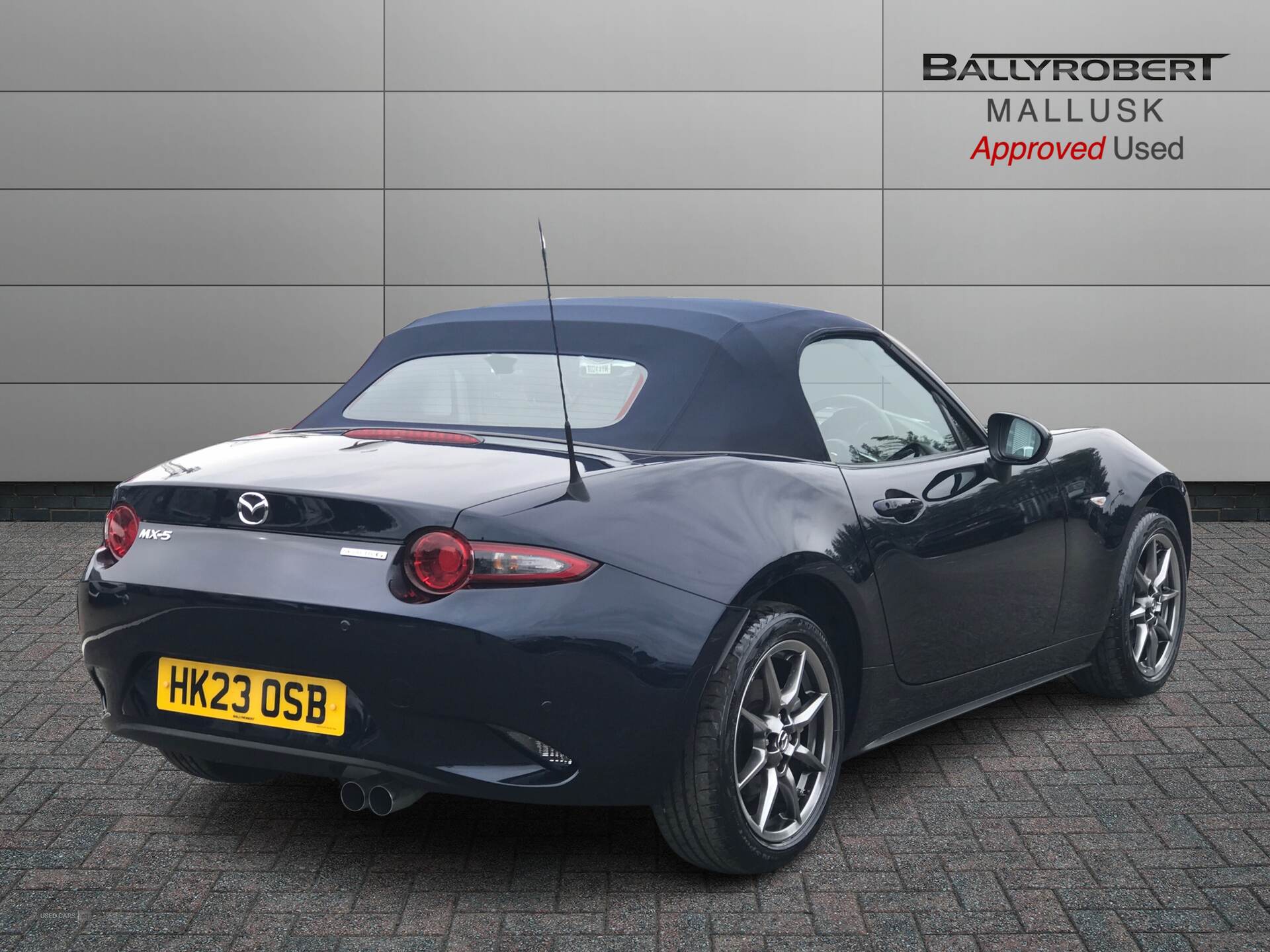 Jun 2023 Mazda MX-5 1.5 [132] Kizuna 2dr