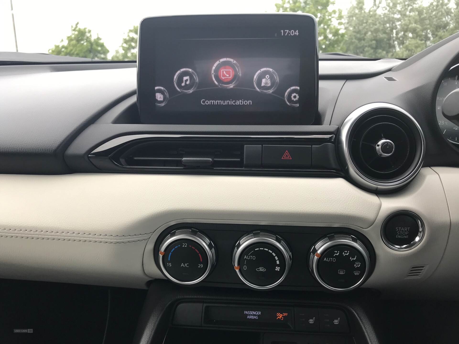 Jun 2023 Mazda MX-5 1.5 [132] Kizuna 2dr