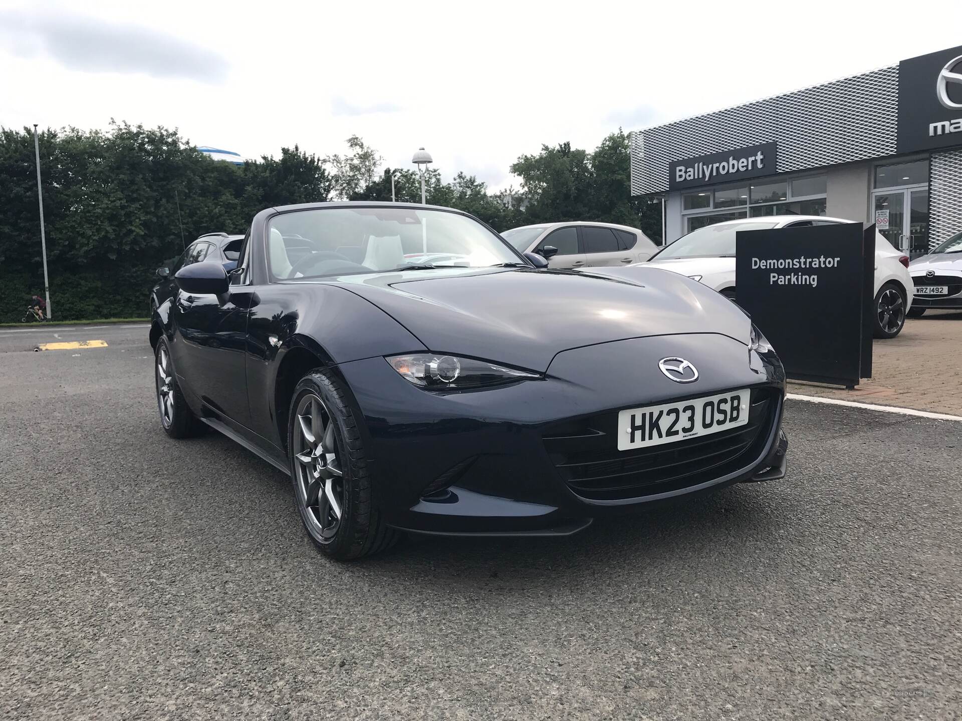 Jun 2023 Mazda MX-5 1.5 [132] Kizuna 2dr