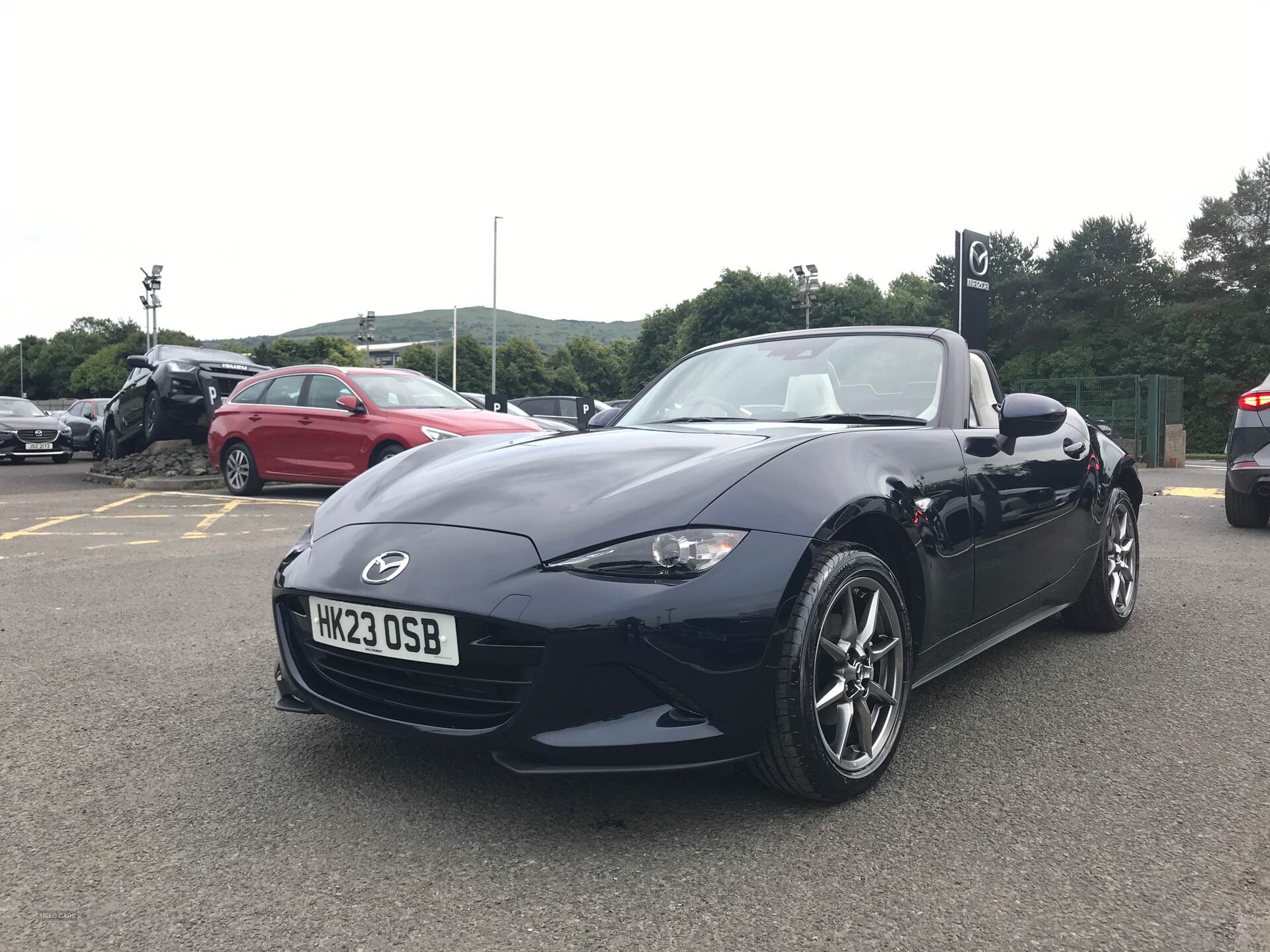 Jun 2023 Mazda MX-5 1.5 [132] Kizuna 2dr
