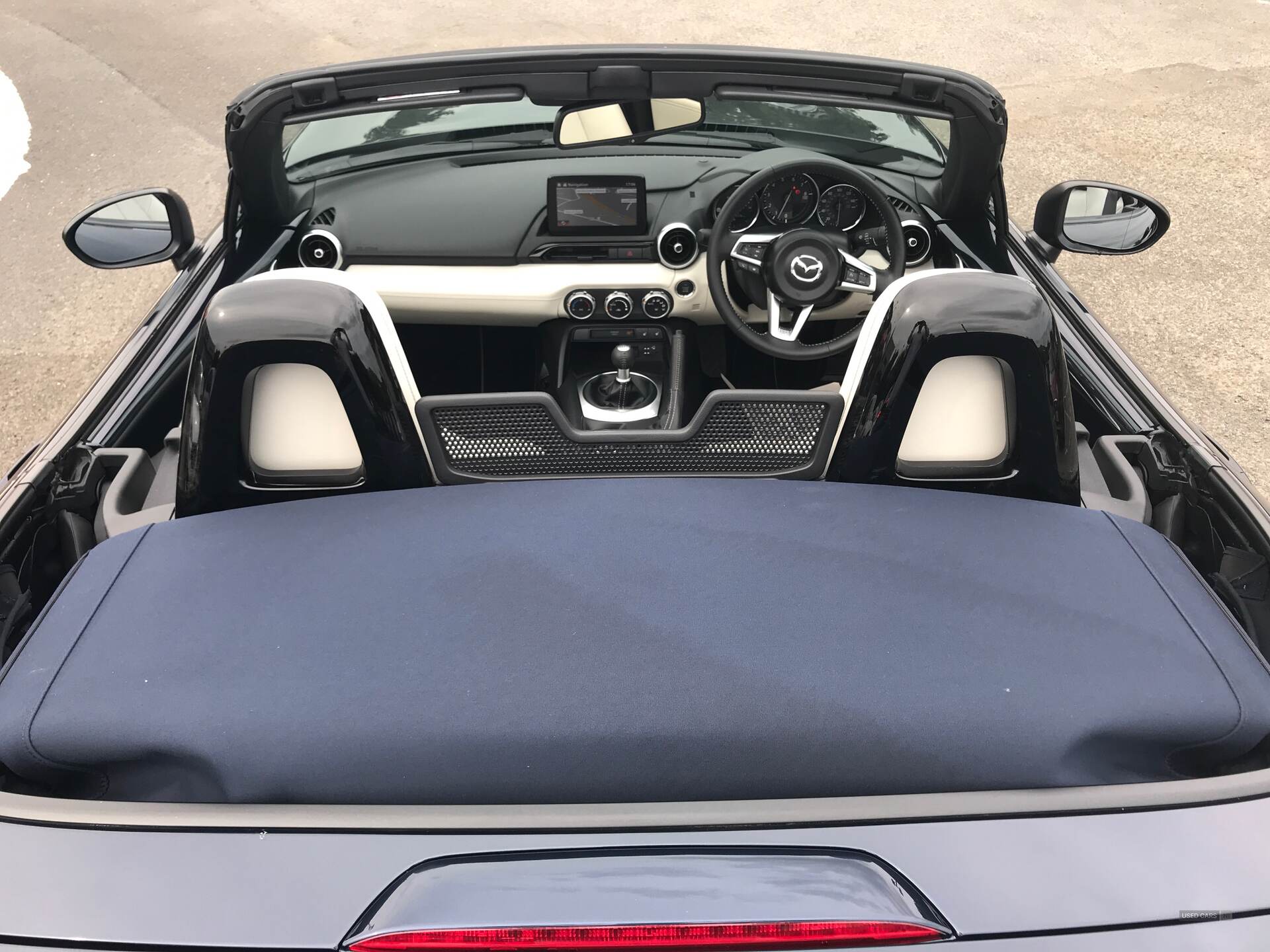 Jun 2023 Mazda MX-5 1.5 [132] Kizuna 2dr