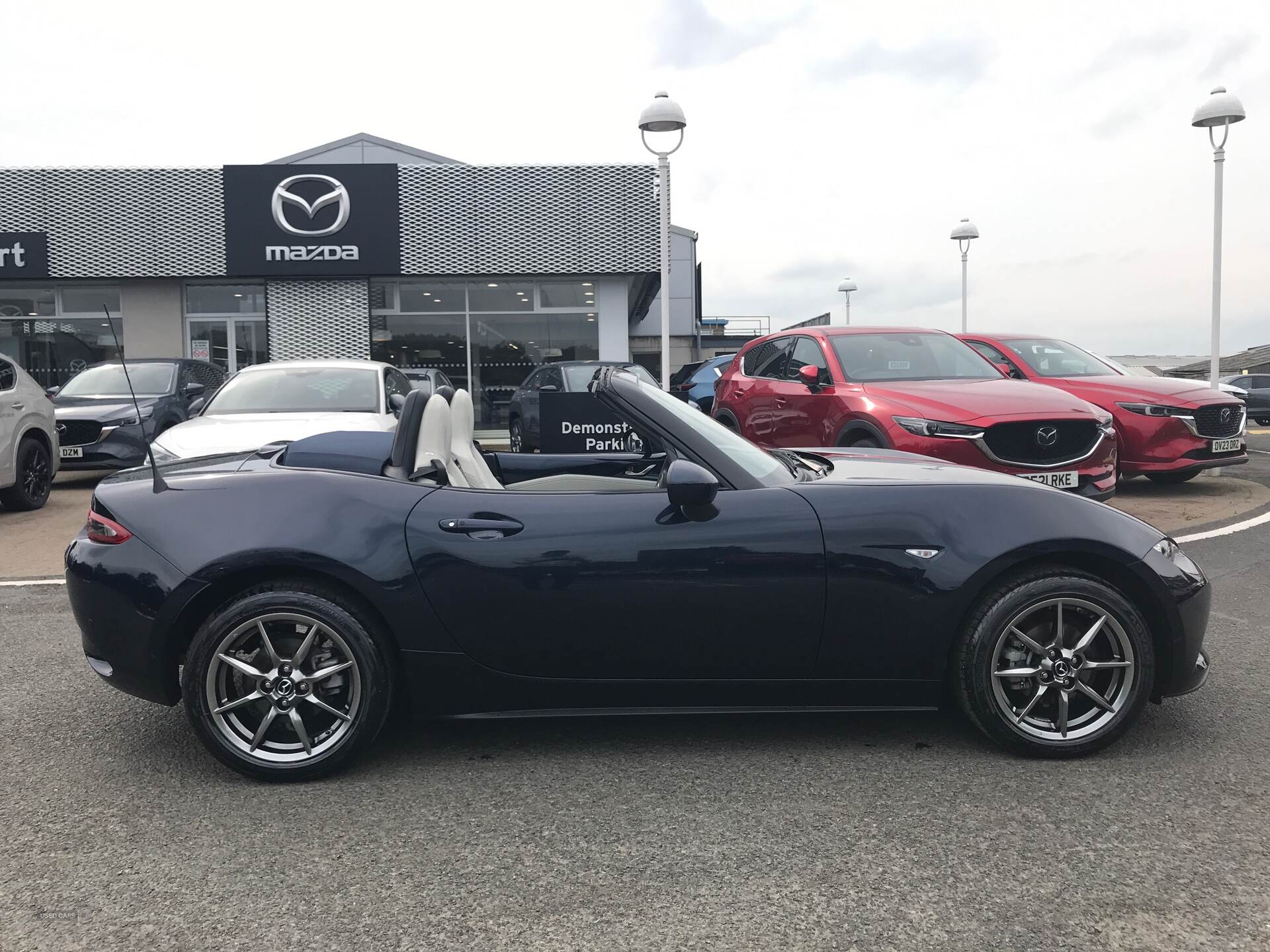 Jun 2023 Mazda MX-5 1.5 [132] Kizuna 2dr