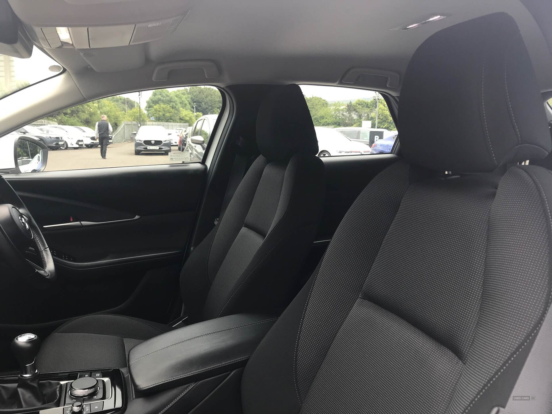 Mar 2022 Mazda CX-30 2.0 e-Skyactiv G MHEV SE-L Lux 5dr