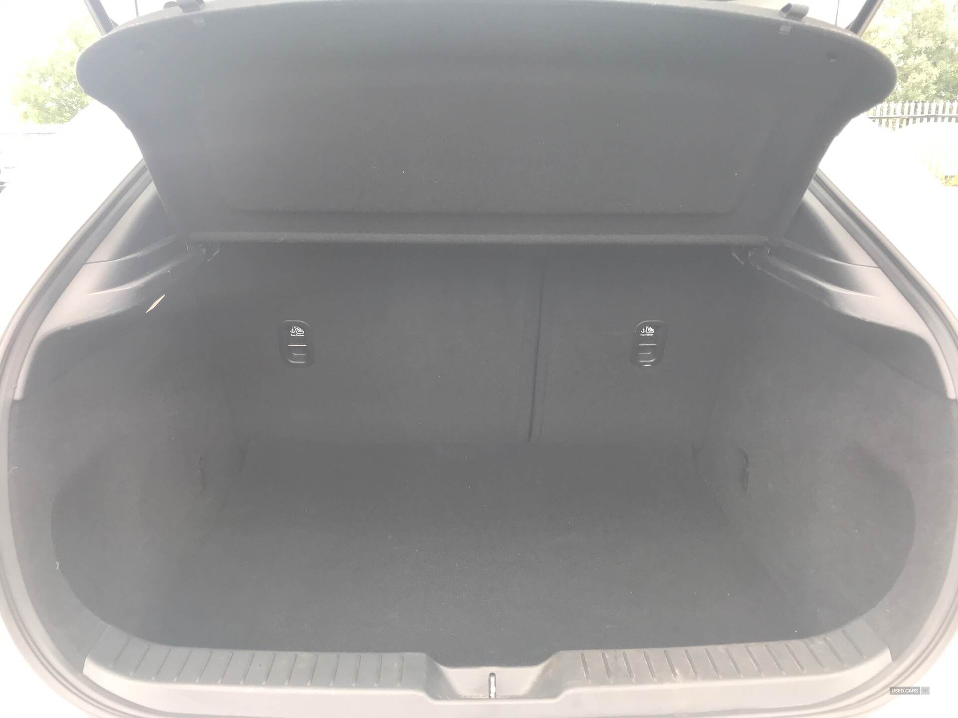 Mar 2022 Mazda CX-30 2.0 e-Skyactiv G MHEV SE-L Lux 5dr