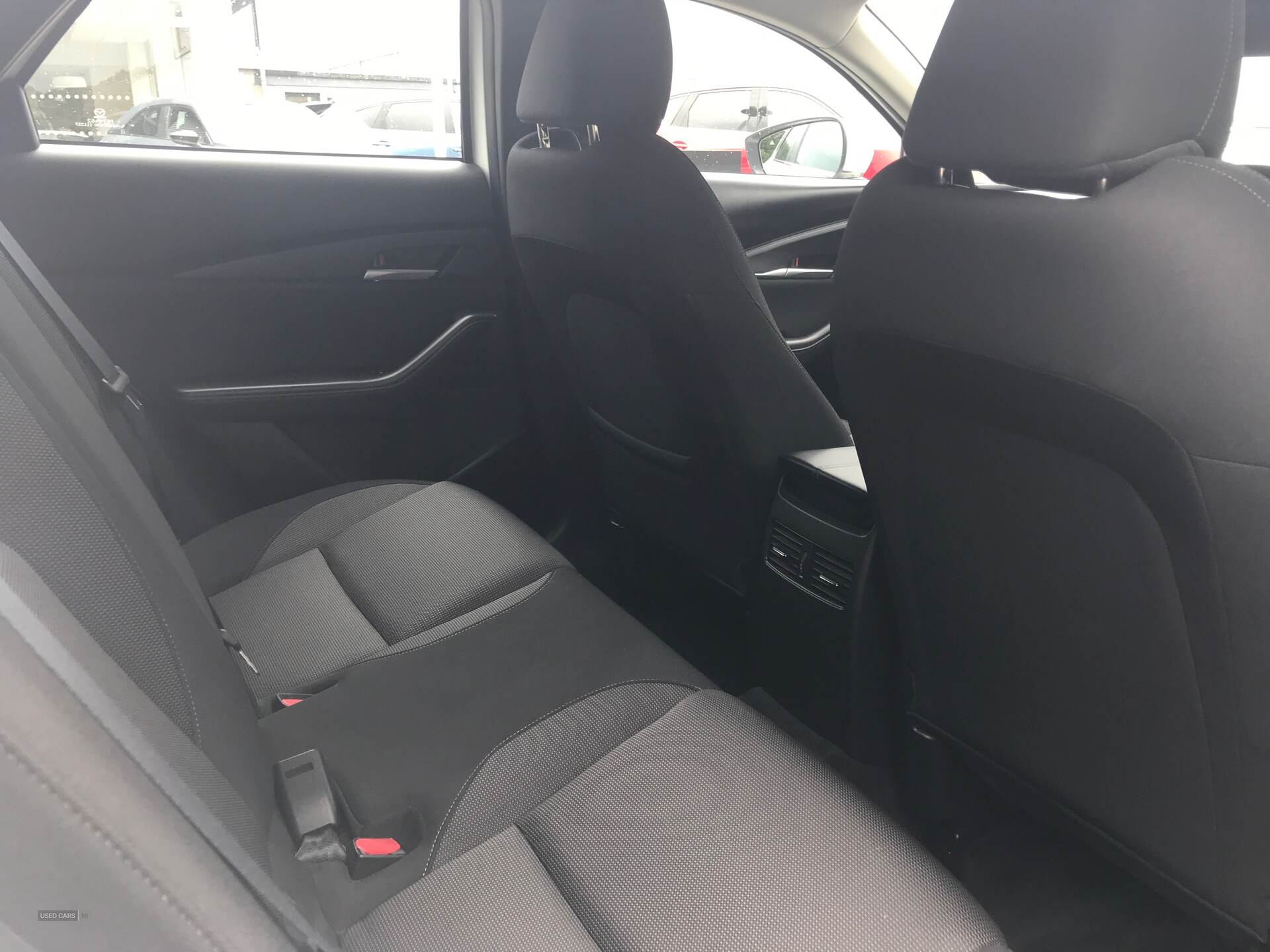 Mar 2022 Mazda CX-30 2.0 e-Skyactiv G MHEV SE-L Lux 5dr