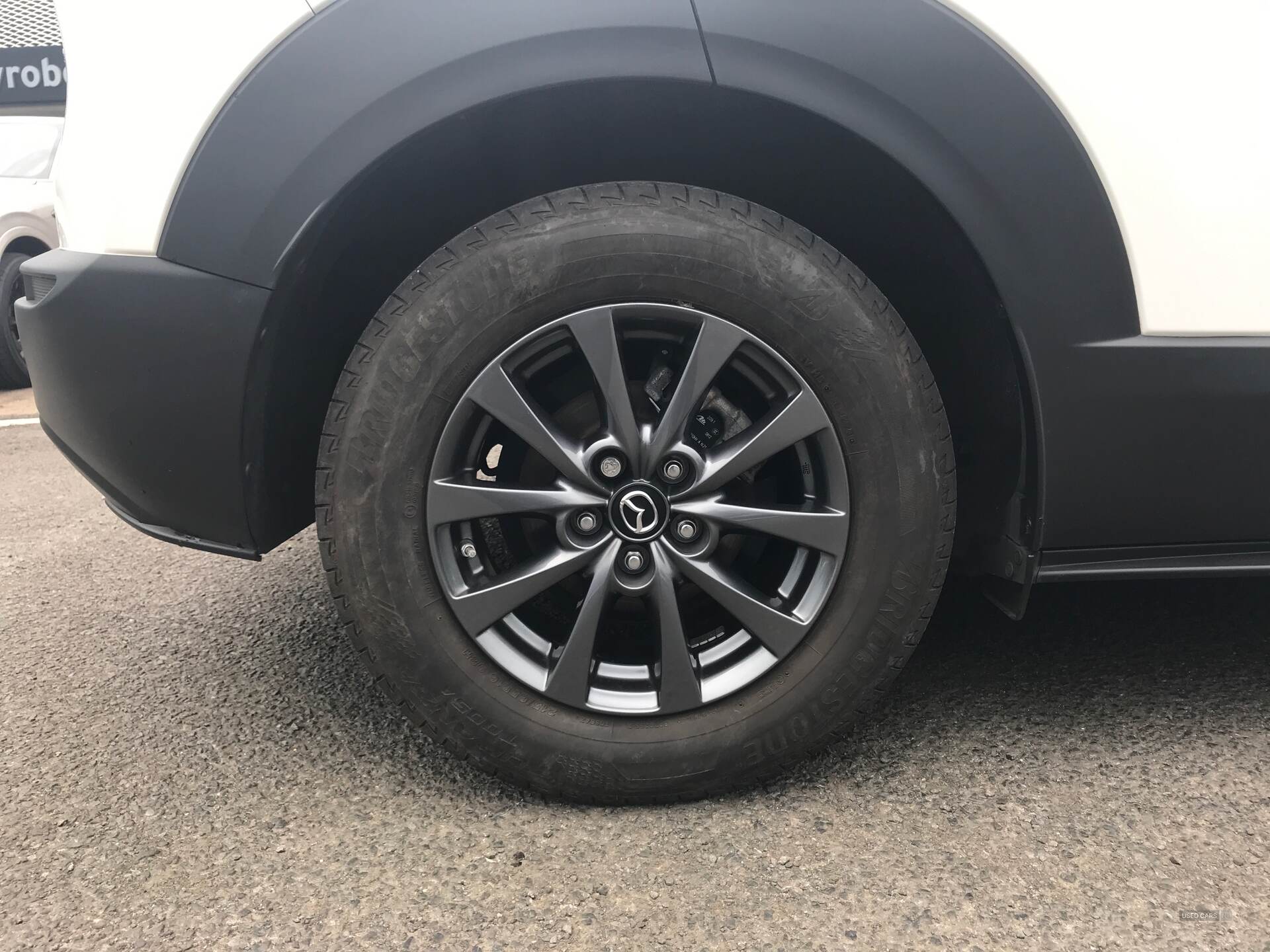 Mar 2022 Mazda CX-30 2.0 e-Skyactiv G MHEV SE-L Lux 5dr