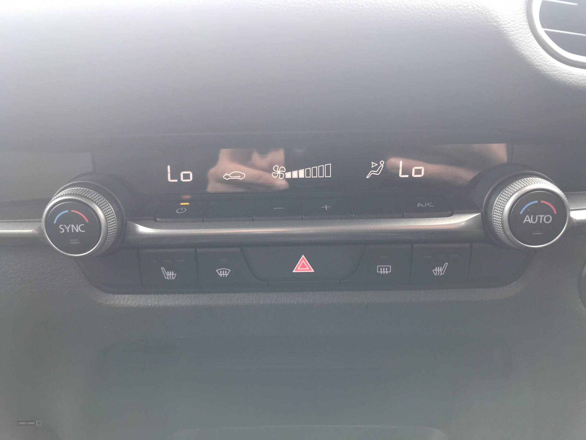 Mar 2022 Mazda CX-30 2.0 e-Skyactiv G MHEV SE-L Lux 5dr