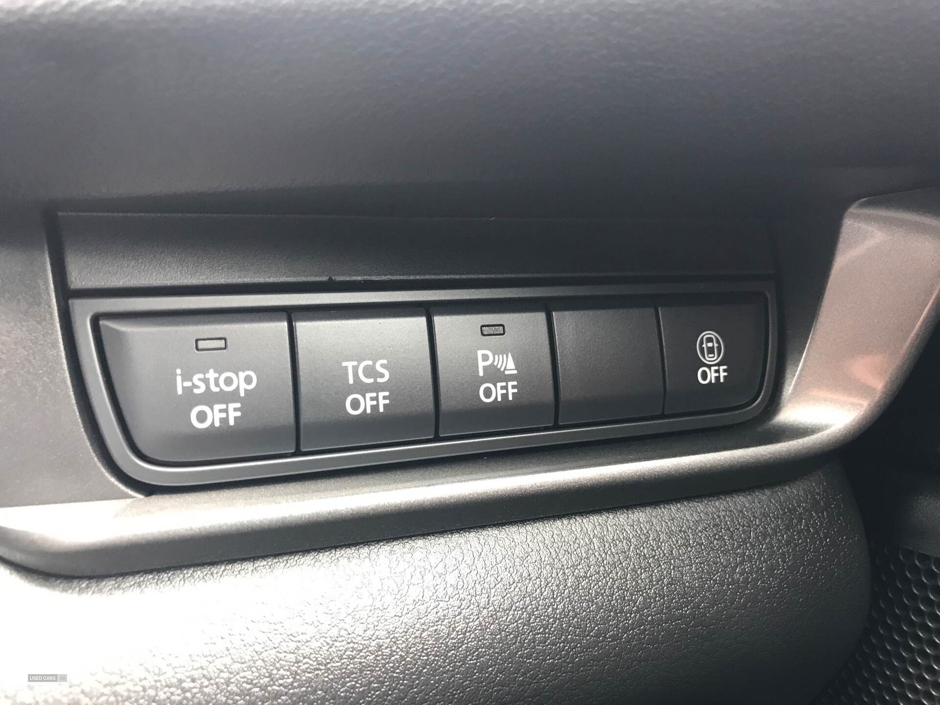 Mar 2022 Mazda CX-30 2.0 e-Skyactiv G MHEV SE-L Lux 5dr