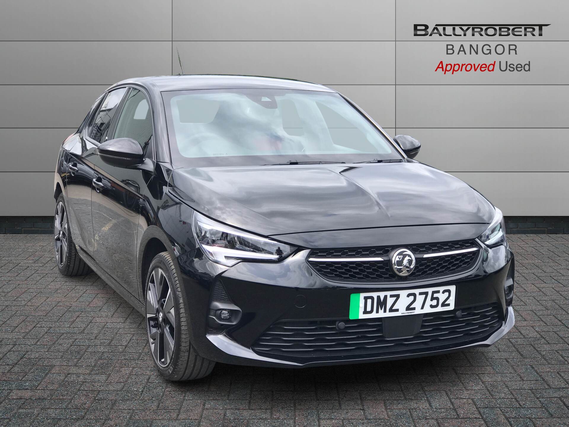 Jan 2024 Vauxhall Corsa 100kW GS 50kWh 5dr Auto [11kWCh]